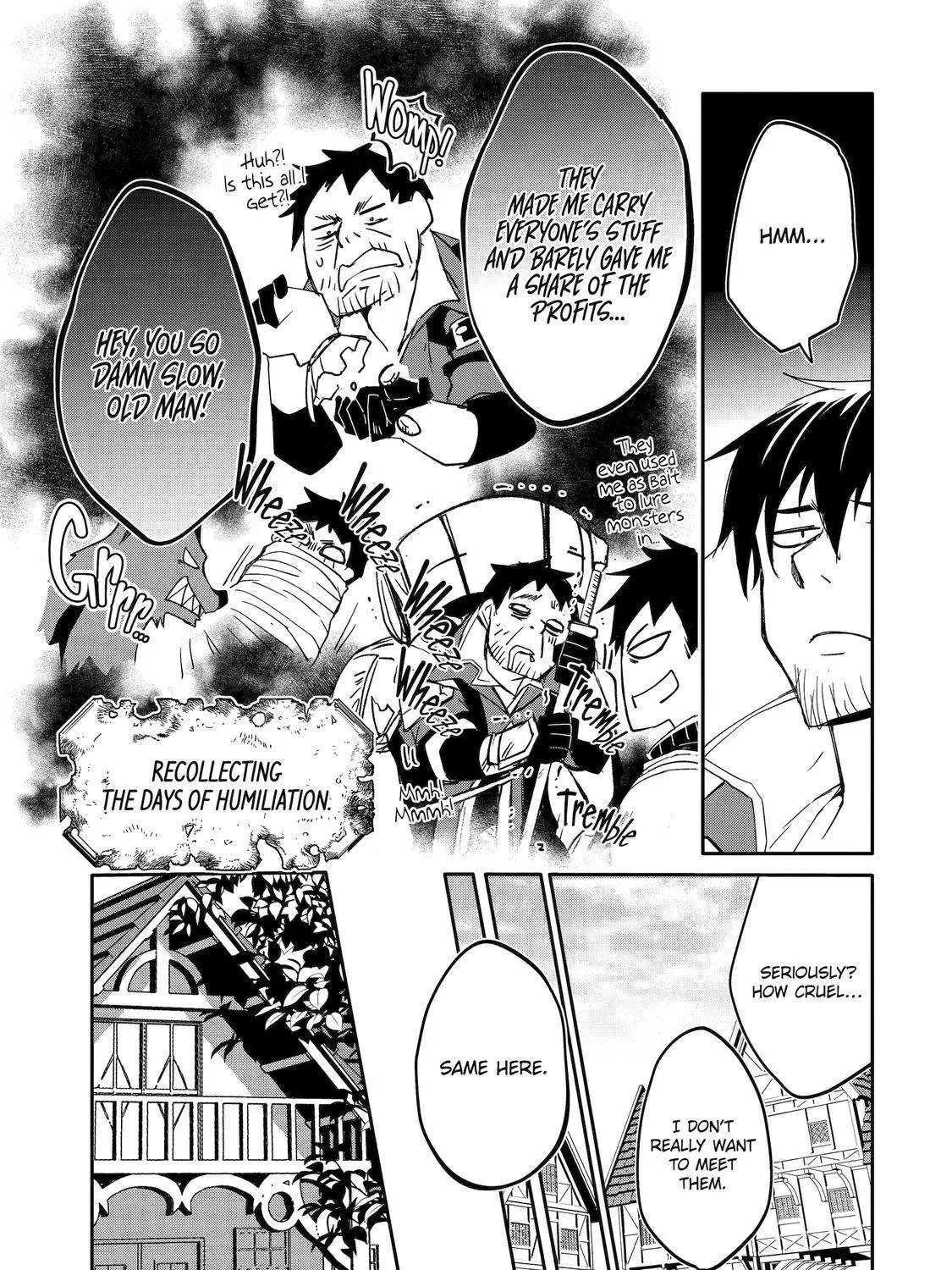 Mannen D-rank No Chuunen Boukensha, Yotta Ikioi De Densetsu No Ken Wo Hikkonuku Chapter 43 page 5 - 