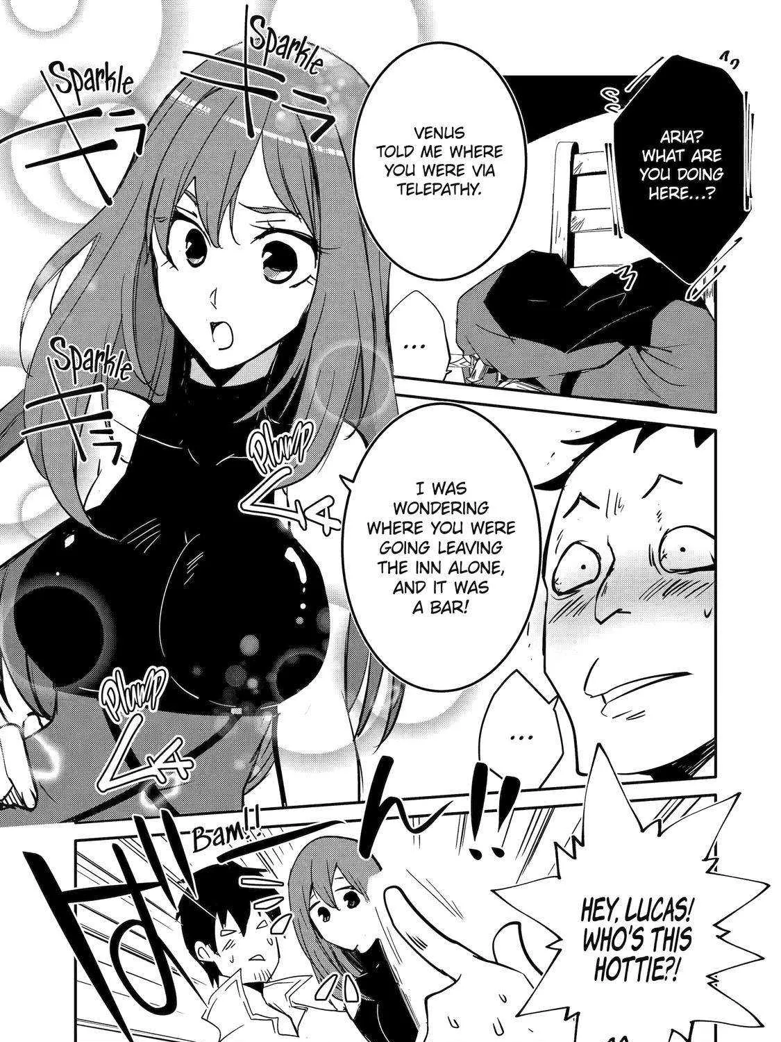 Mannen D-rank No Chuunen Boukensha, Yotta Ikioi De Densetsu No Ken Wo Hikkonuku Chapter 43 page 41 - 