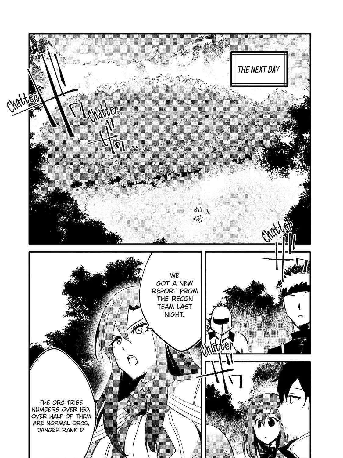 Mannen D-rank No Chuunen Boukensha, Yotta Ikioi De Densetsu No Ken Wo Hikkonuku Chapter 43 page 49 - 