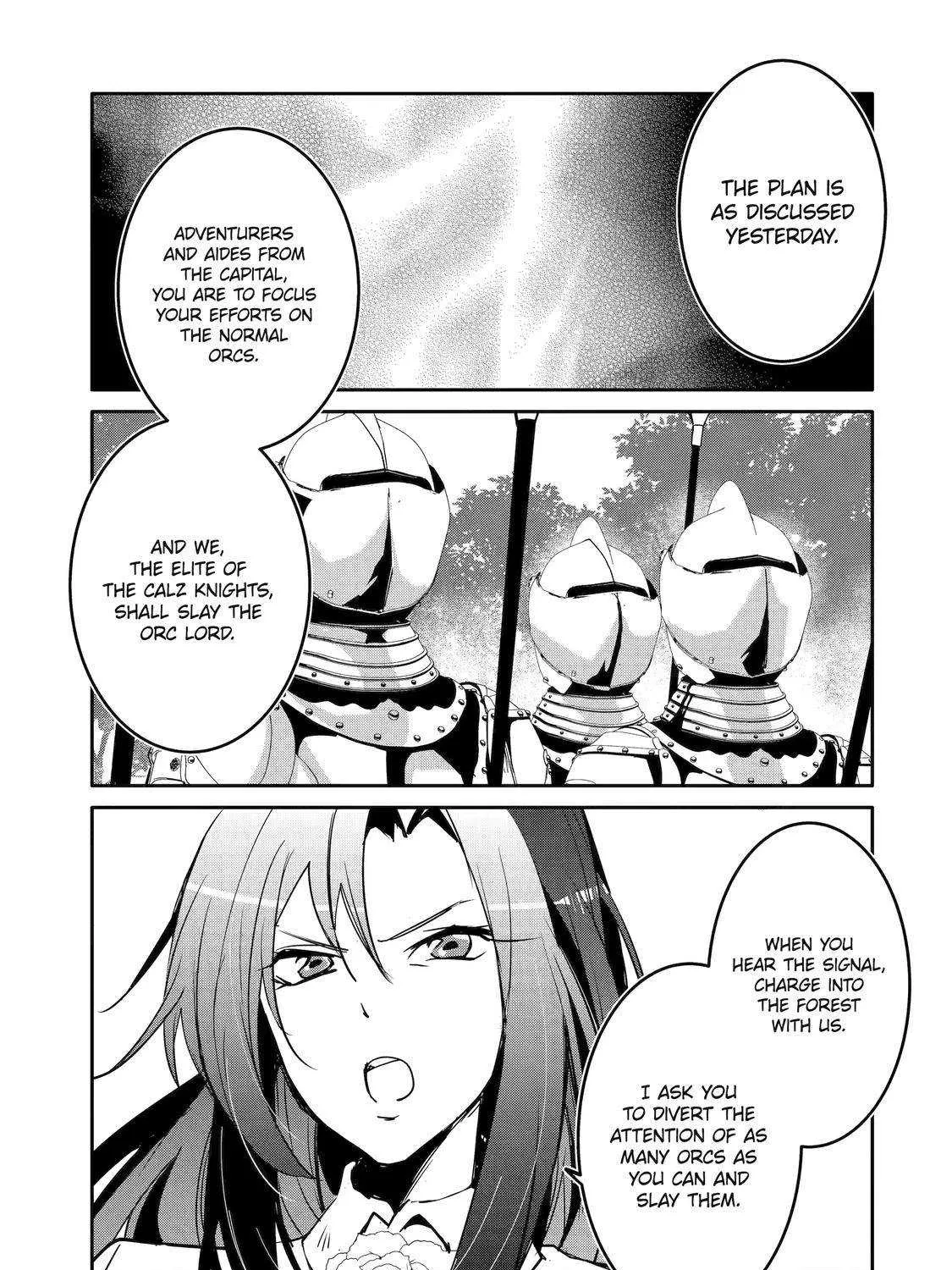 Mannen D-rank No Chuunen Boukensha, Yotta Ikioi De Densetsu No Ken Wo Hikkonuku Chapter 43 page 51 - 