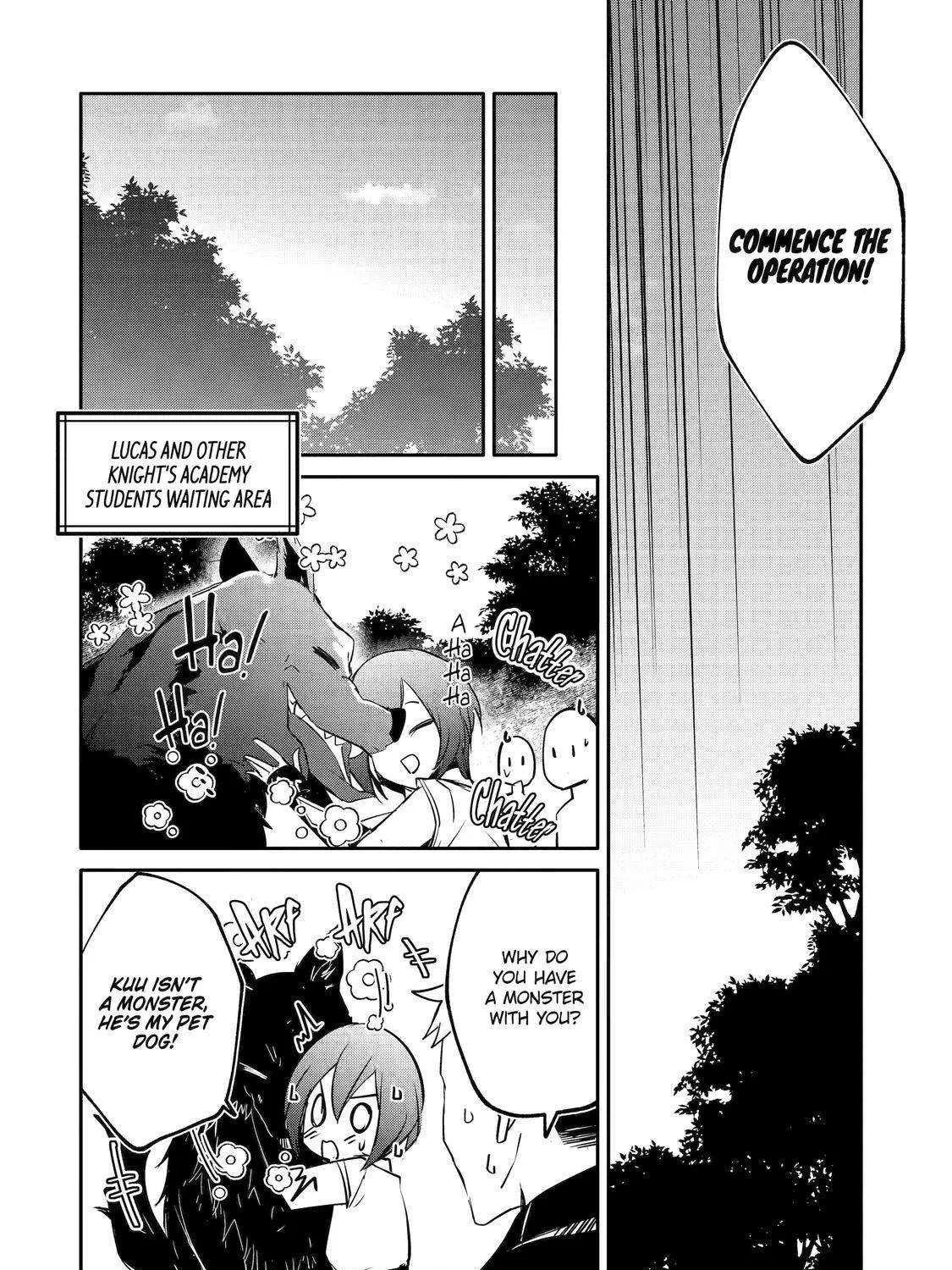 Mannen D-rank No Chuunen Boukensha, Yotta Ikioi De Densetsu No Ken Wo Hikkonuku Chapter 43 page 53 - 