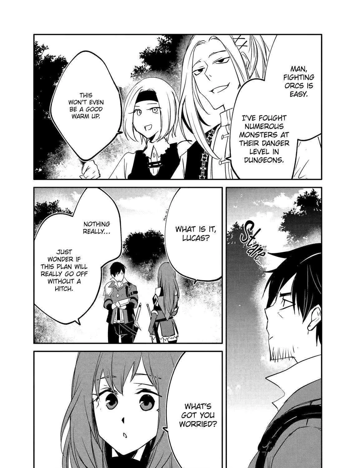 Mannen D-rank No Chuunen Boukensha, Yotta Ikioi De Densetsu No Ken Wo Hikkonuku Chapter 43 page 55 - 