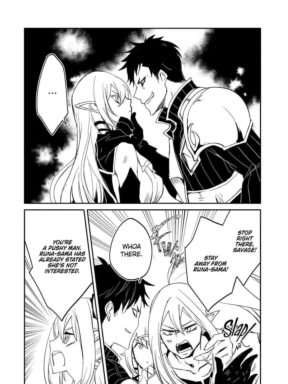 Mannen D-rank No Chuunen Boukensha, Yotta Ikioi De Densetsu No Ken Wo Hikkonuku Chapter 43 page 7 - 