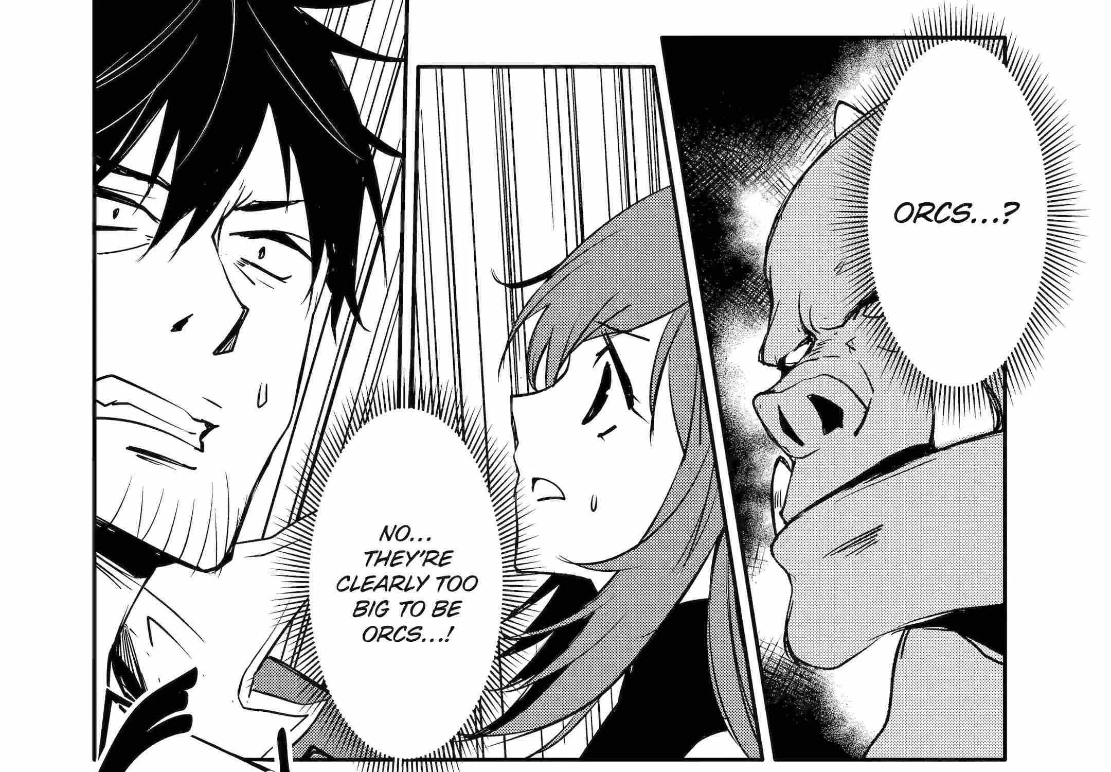 Mannen D-rank No Chuunen Boukensha, Yotta Ikioi De Densetsu No Ken Wo Hikkonuku Chapter 44.1 page 23 - 