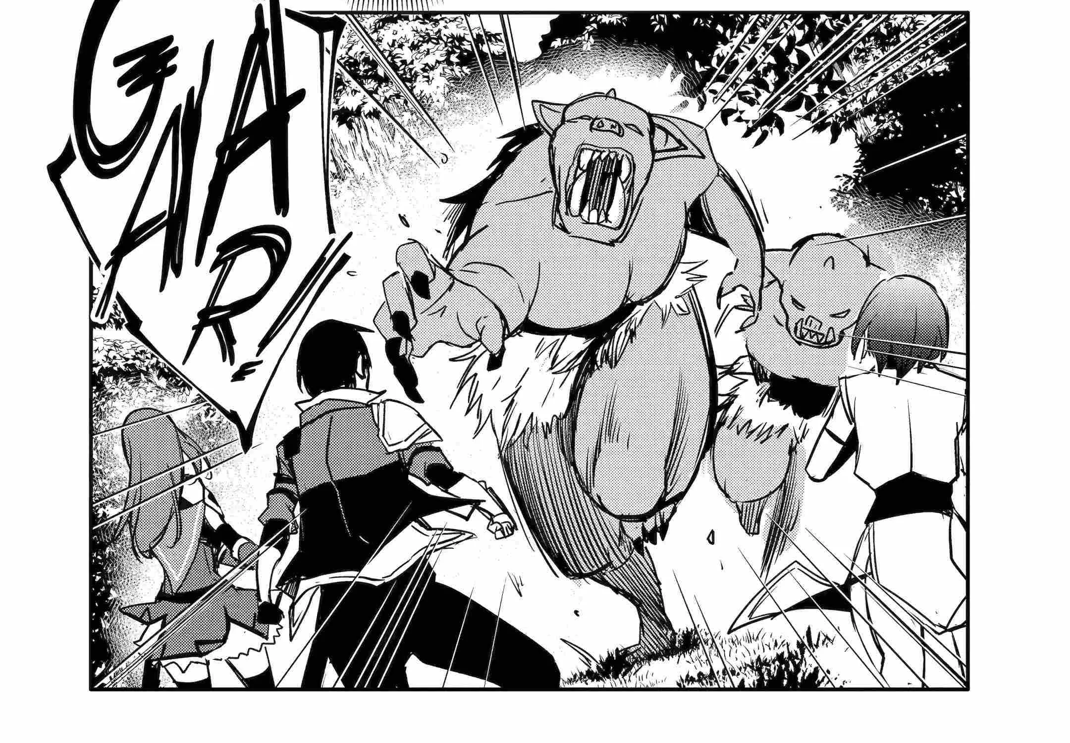 Mannen D-rank No Chuunen Boukensha, Yotta Ikioi De Densetsu No Ken Wo Hikkonuku Chapter 44.1 page 24 - 