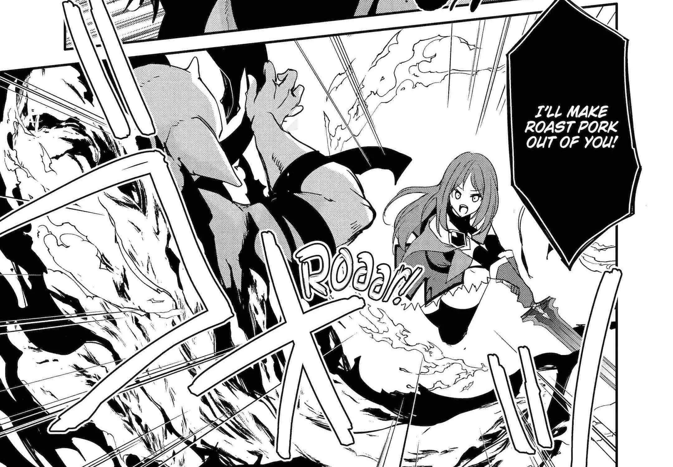 Mannen D-rank No Chuunen Boukensha, Yotta Ikioi De Densetsu No Ken Wo Hikkonuku Chapter 44.1 page 27 - 