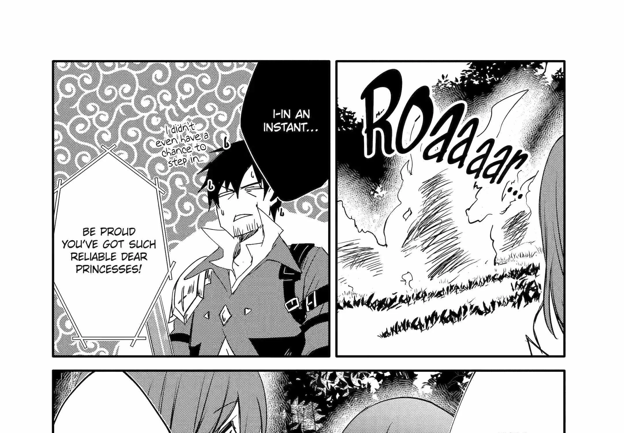 Mannen D-rank No Chuunen Boukensha, Yotta Ikioi De Densetsu No Ken Wo Hikkonuku Chapter 44.1 page 29 - 