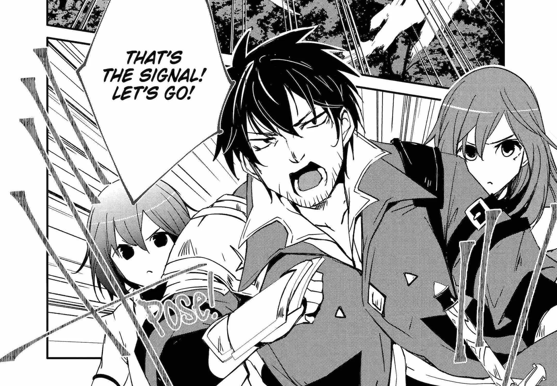 Mannen D-rank No Chuunen Boukensha, Yotta Ikioi De Densetsu No Ken Wo Hikkonuku Chapter 44.1 page 6 - 