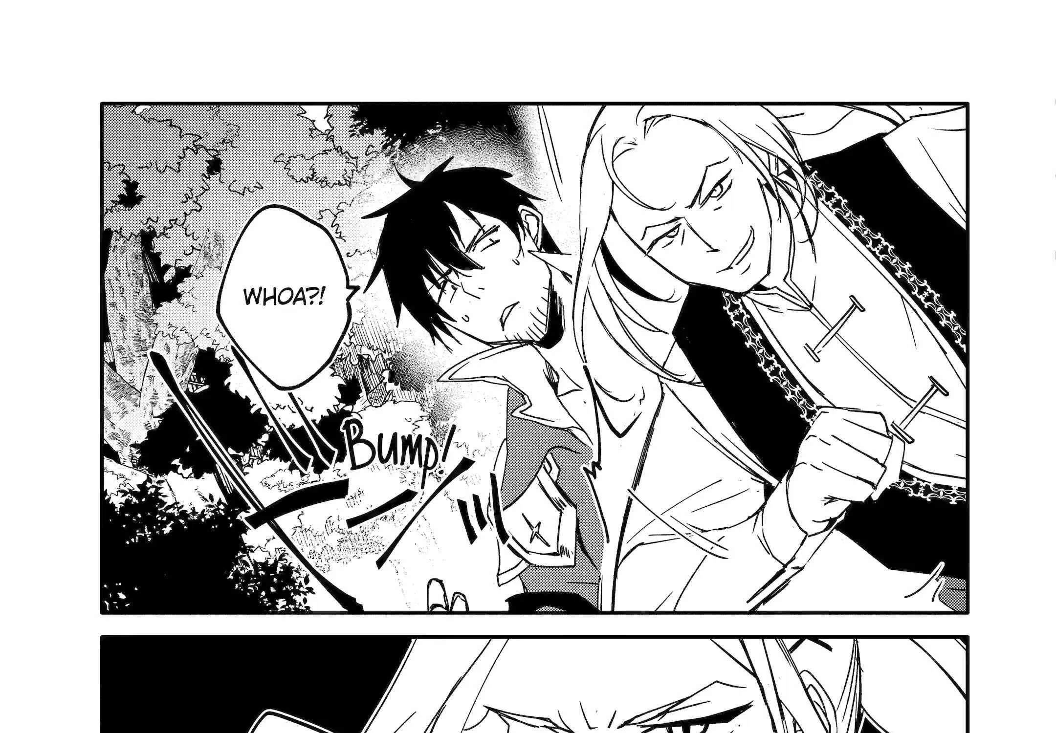 Mannen D-rank No Chuunen Boukensha, Yotta Ikioi De Densetsu No Ken Wo Hikkonuku Chapter 44.1 page 8 - 
