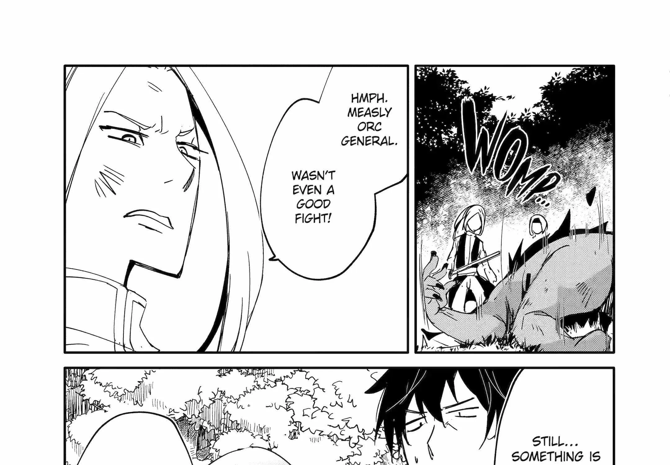 Mannen D-rank No Chuunen Boukensha, Yotta Ikioi De Densetsu No Ken Wo Hikkonuku Chapter 44.2 page 13 - 