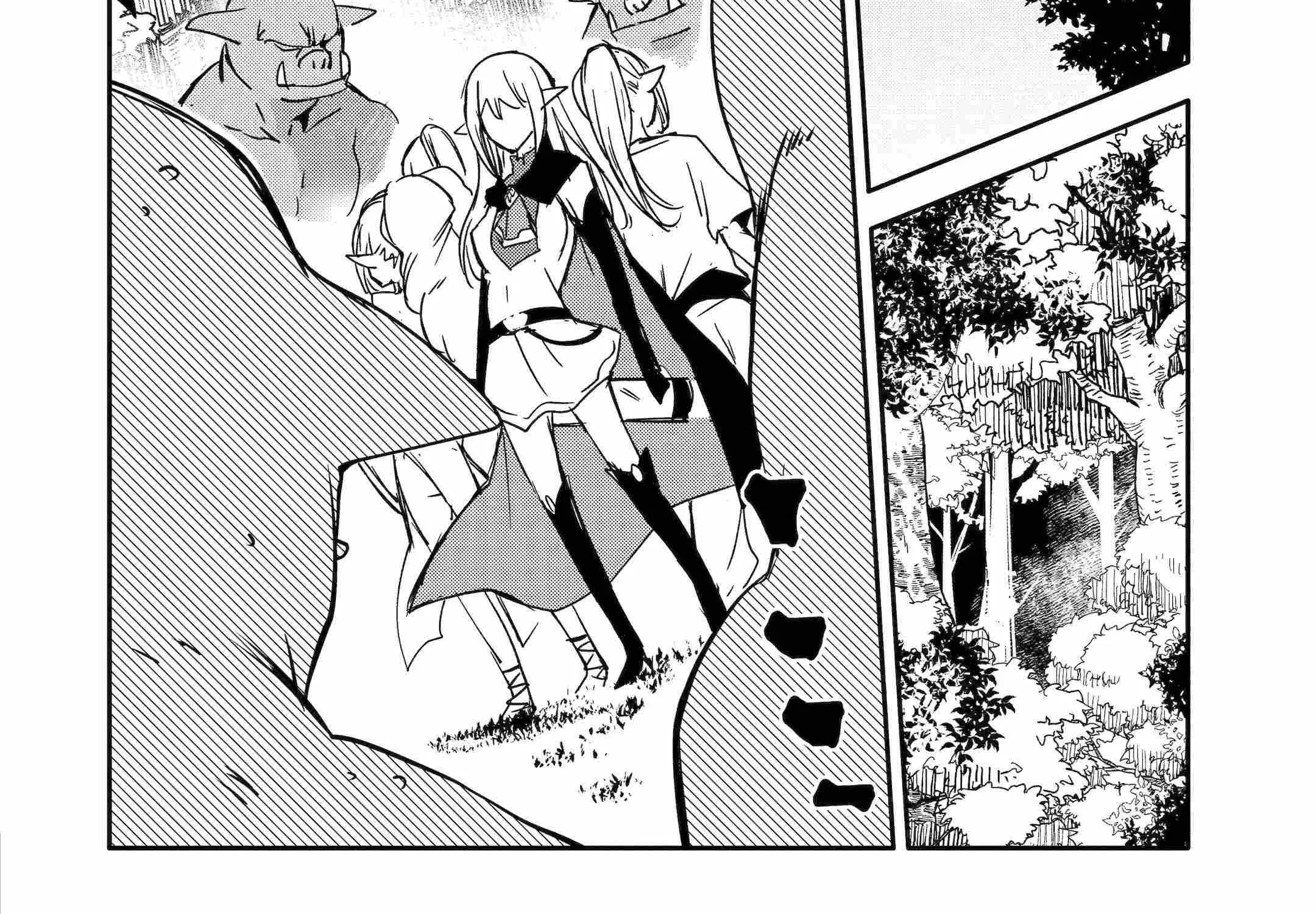 Mannen D-rank No Chuunen Boukensha, Yotta Ikioi De Densetsu No Ken Wo Hikkonuku Chapter 44.2 page 17 - 
