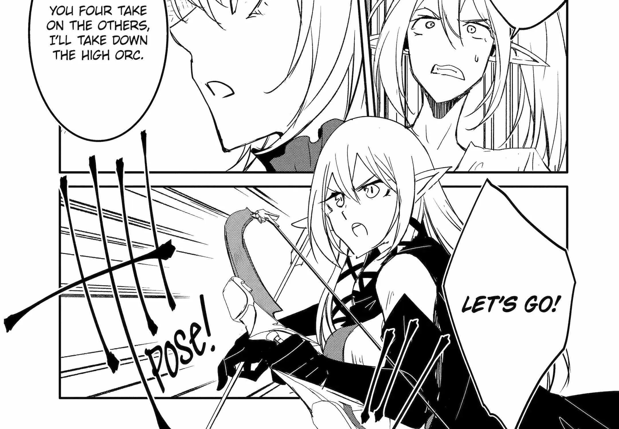 Mannen D-rank No Chuunen Boukensha, Yotta Ikioi De Densetsu No Ken Wo Hikkonuku Chapter 44.2 page 20 - 