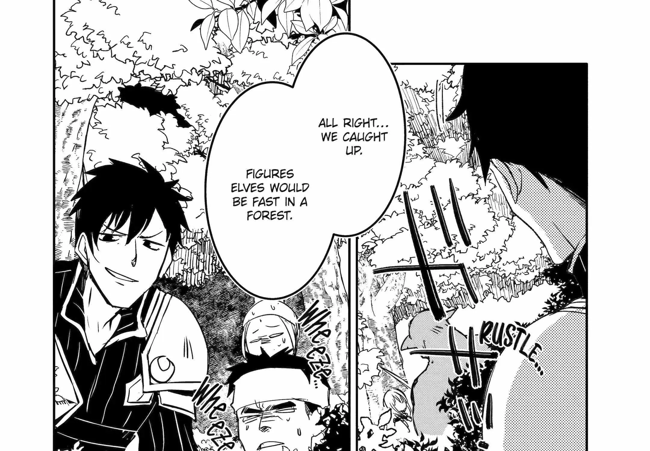 Mannen D-rank No Chuunen Boukensha, Yotta Ikioi De Densetsu No Ken Wo Hikkonuku Chapter 44.2 page 22 - 