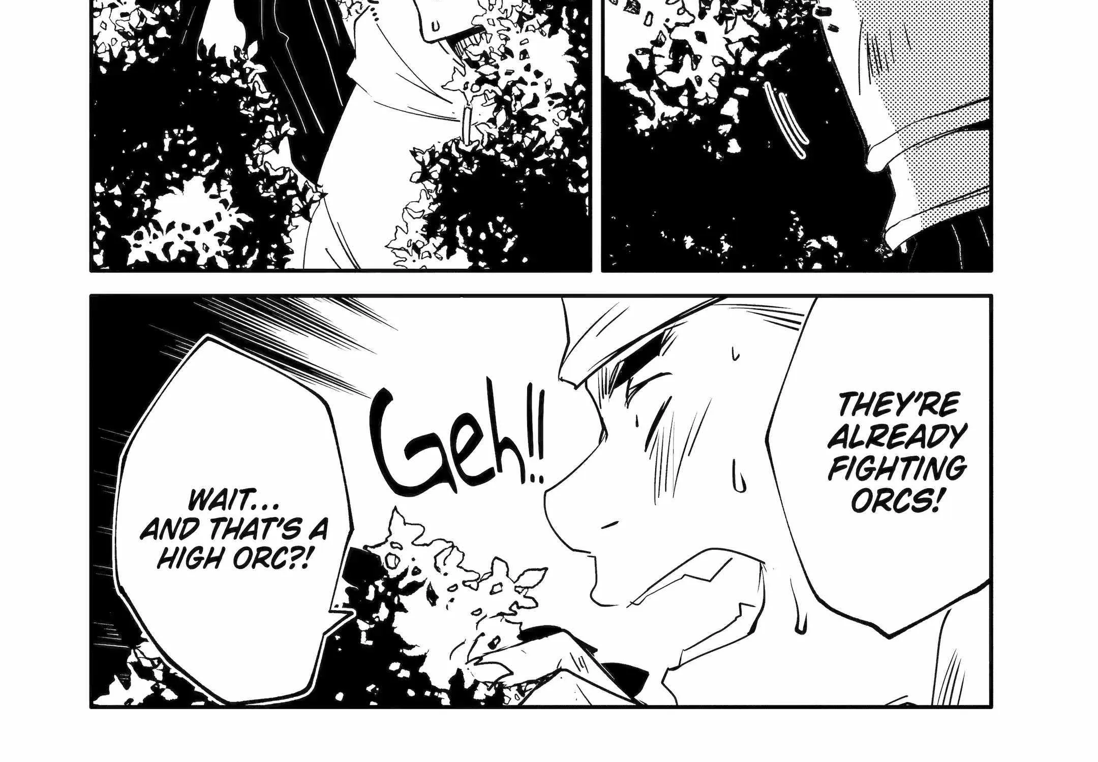 Mannen D-rank No Chuunen Boukensha, Yotta Ikioi De Densetsu No Ken Wo Hikkonuku Chapter 44.2 page 23 - 