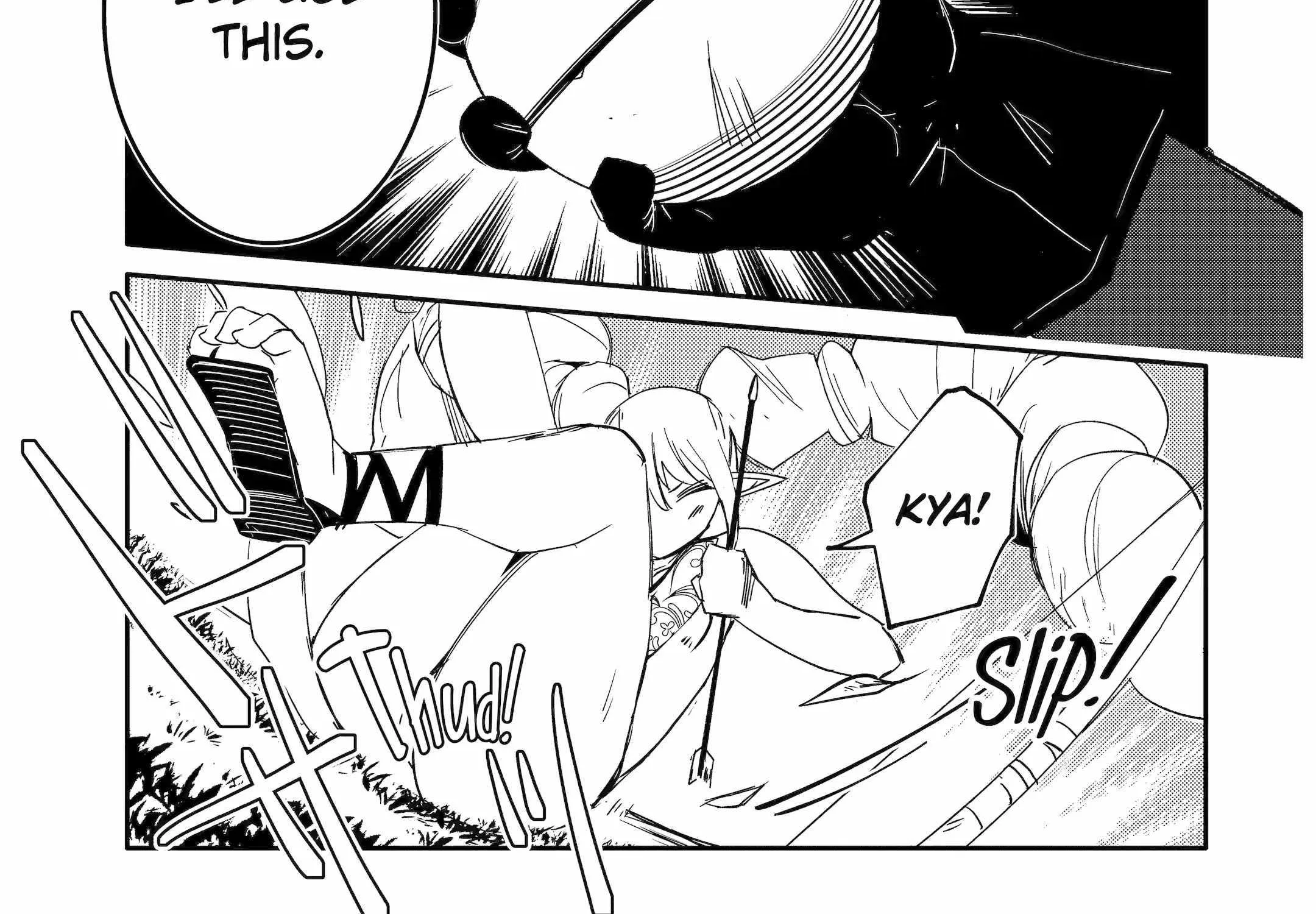 Mannen D-rank No Chuunen Boukensha, Yotta Ikioi De Densetsu No Ken Wo Hikkonuku Chapter 44.2 page 26 - 