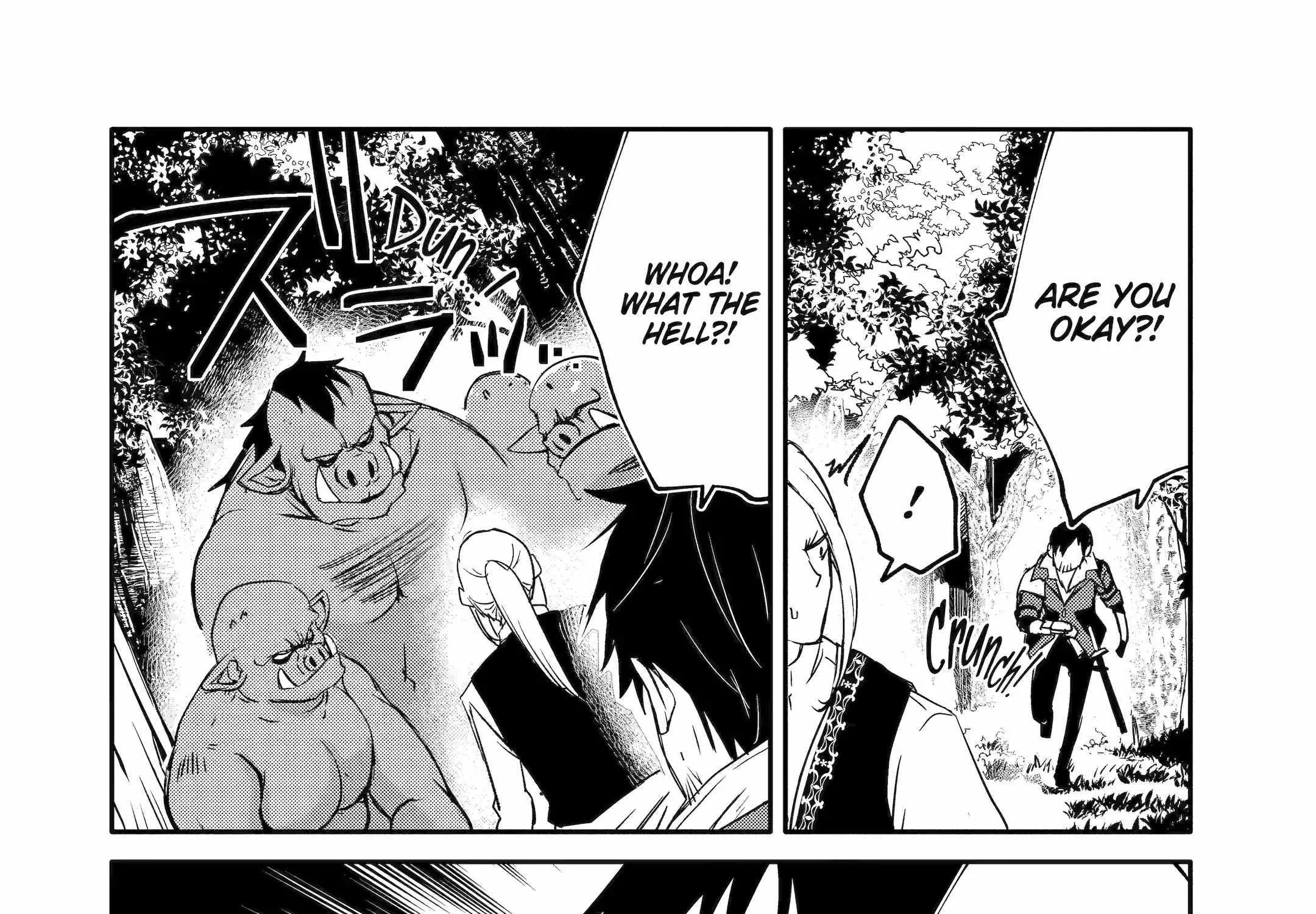 Mannen D-rank No Chuunen Boukensha, Yotta Ikioi De Densetsu No Ken Wo Hikkonuku Chapter 44.2 page 4 - 