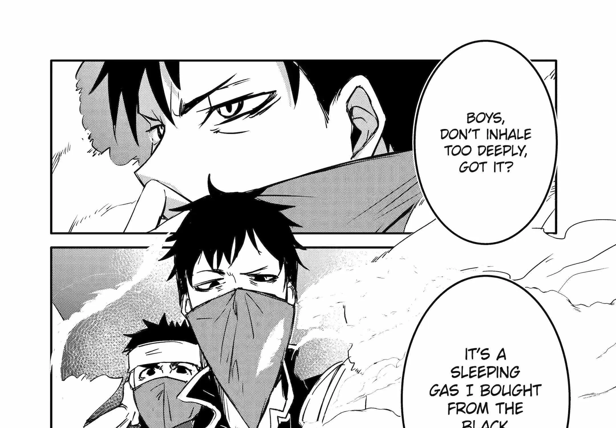 Mannen D-rank No Chuunen Boukensha, Yotta Ikioi De Densetsu No Ken Wo Hikkonuku Chapter 44.2 page 34 - 