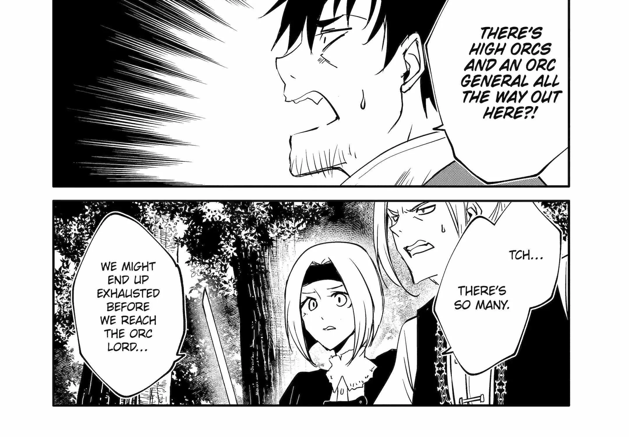 Mannen D-rank No Chuunen Boukensha, Yotta Ikioi De Densetsu No Ken Wo Hikkonuku Chapter 44.2 page 5 - 