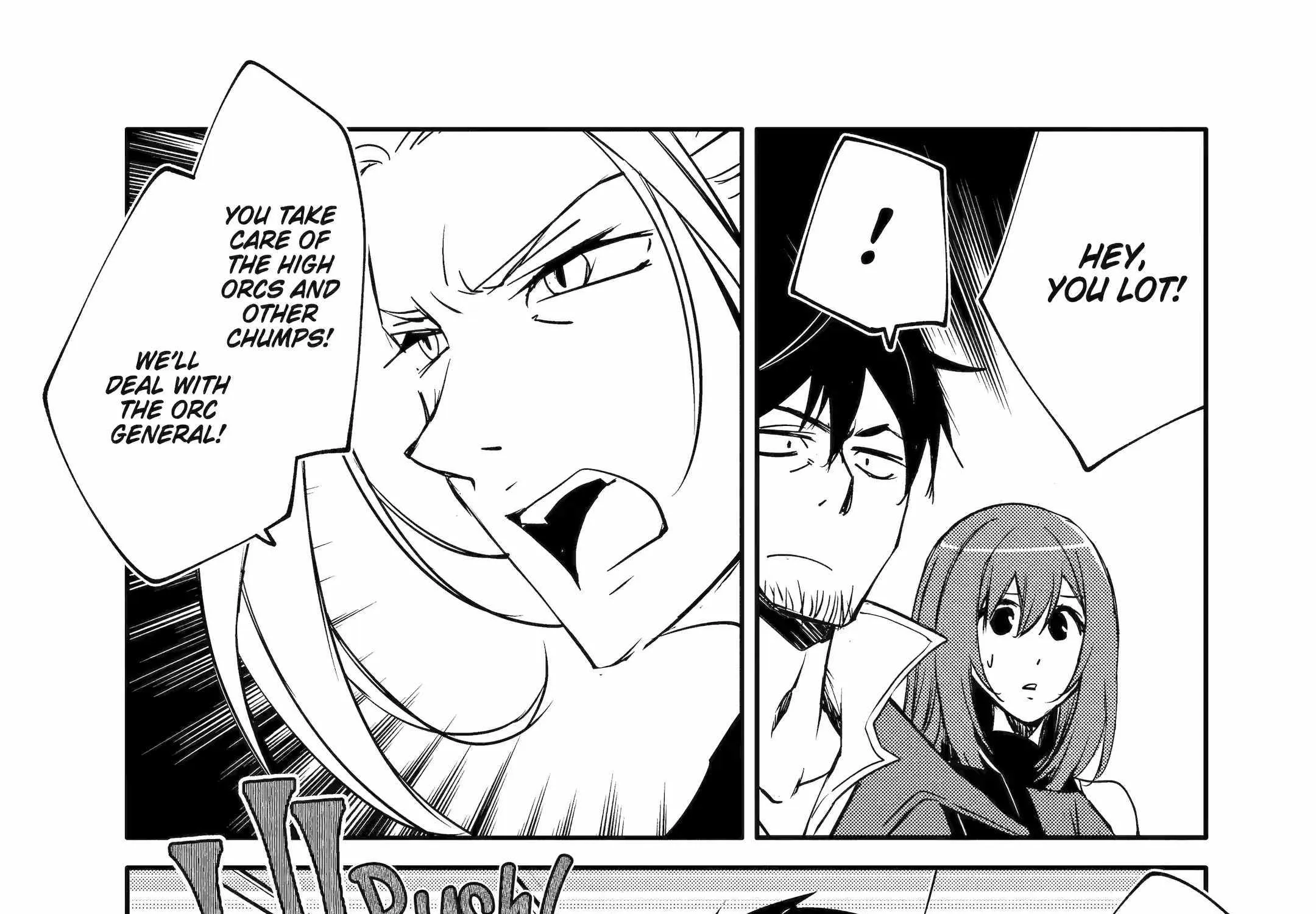 Mannen D-rank No Chuunen Boukensha, Yotta Ikioi De Densetsu No Ken Wo Hikkonuku Chapter 44.2 page 7 - 