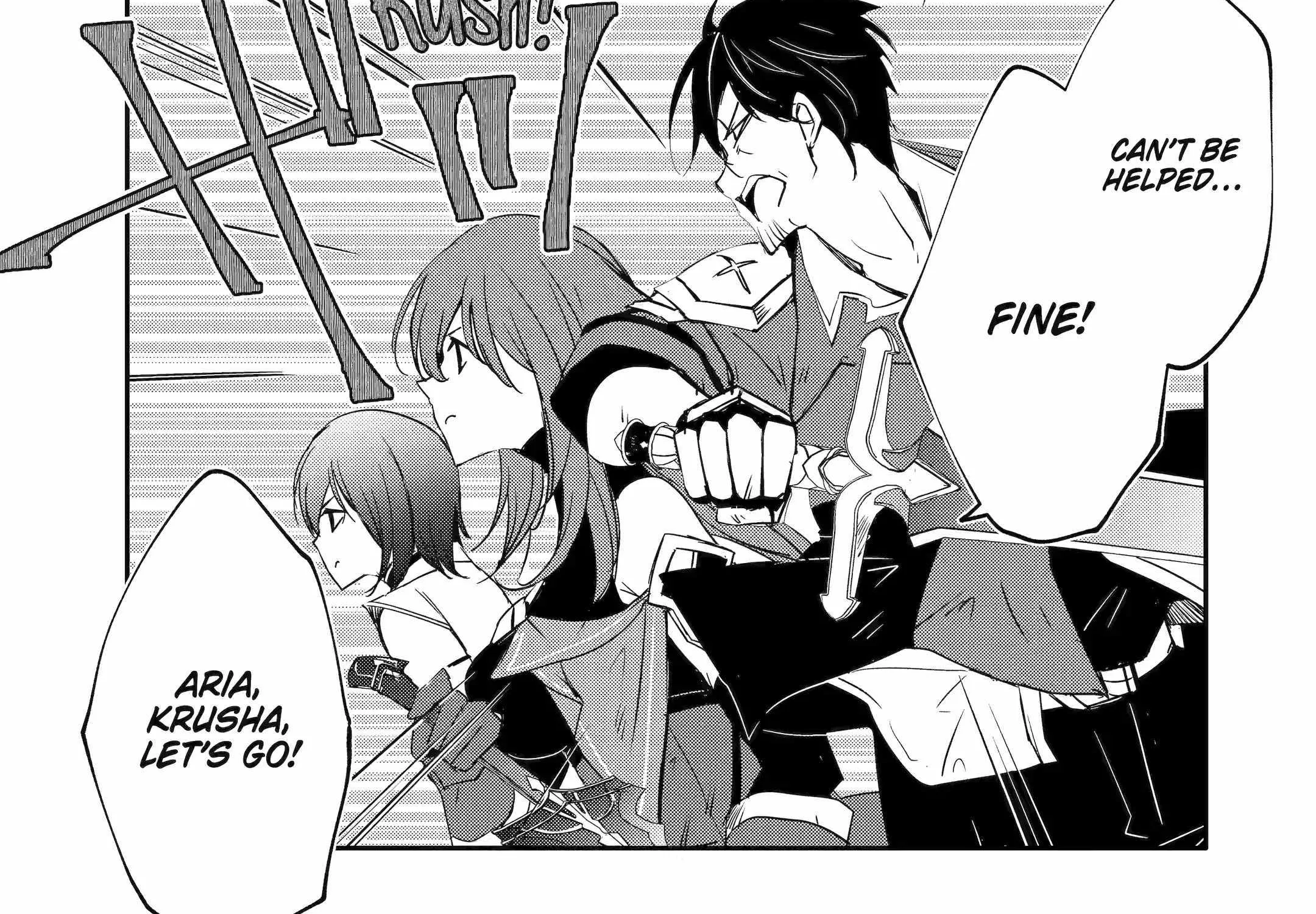 Mannen D-rank No Chuunen Boukensha, Yotta Ikioi De Densetsu No Ken Wo Hikkonuku Chapter 44.2 page 8 - 