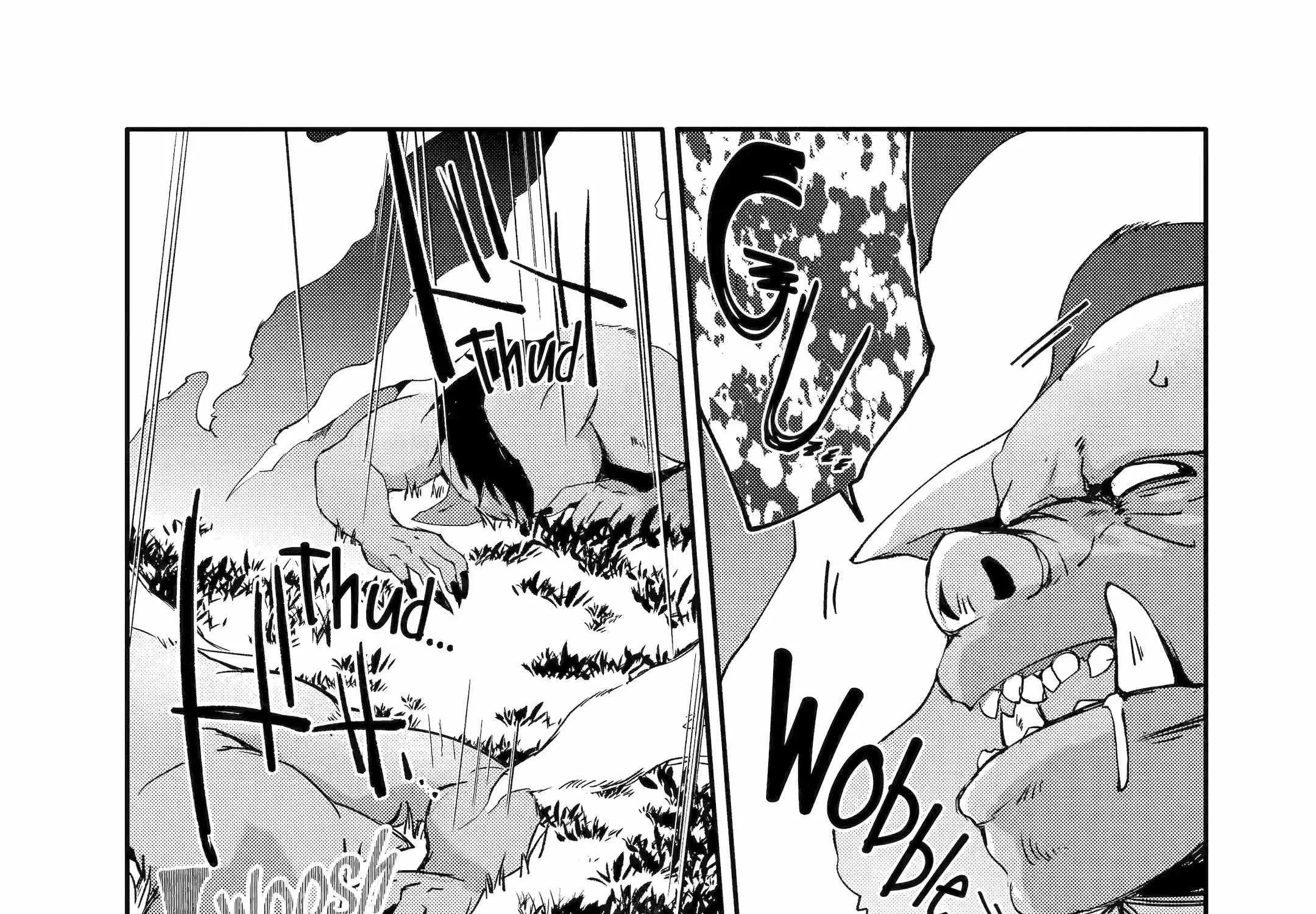 Mannen D-rank No Chuunen Boukensha, Yotta Ikioi De Densetsu No Ken Wo Hikkonuku Chapter 44.3 page 1 - 