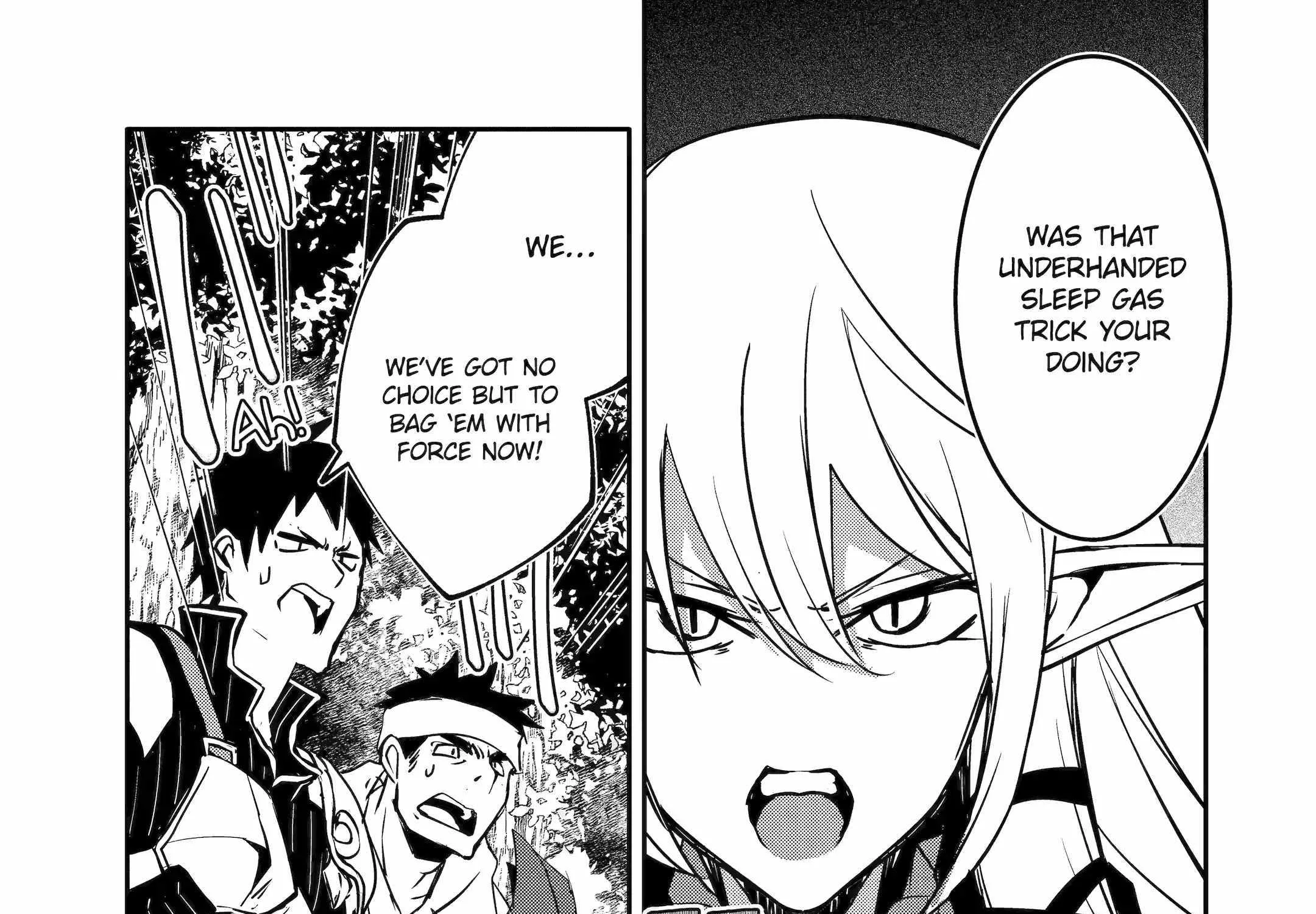Mannen D-rank No Chuunen Boukensha, Yotta Ikioi De Densetsu No Ken Wo Hikkonuku Chapter 44.3 page 13 - 