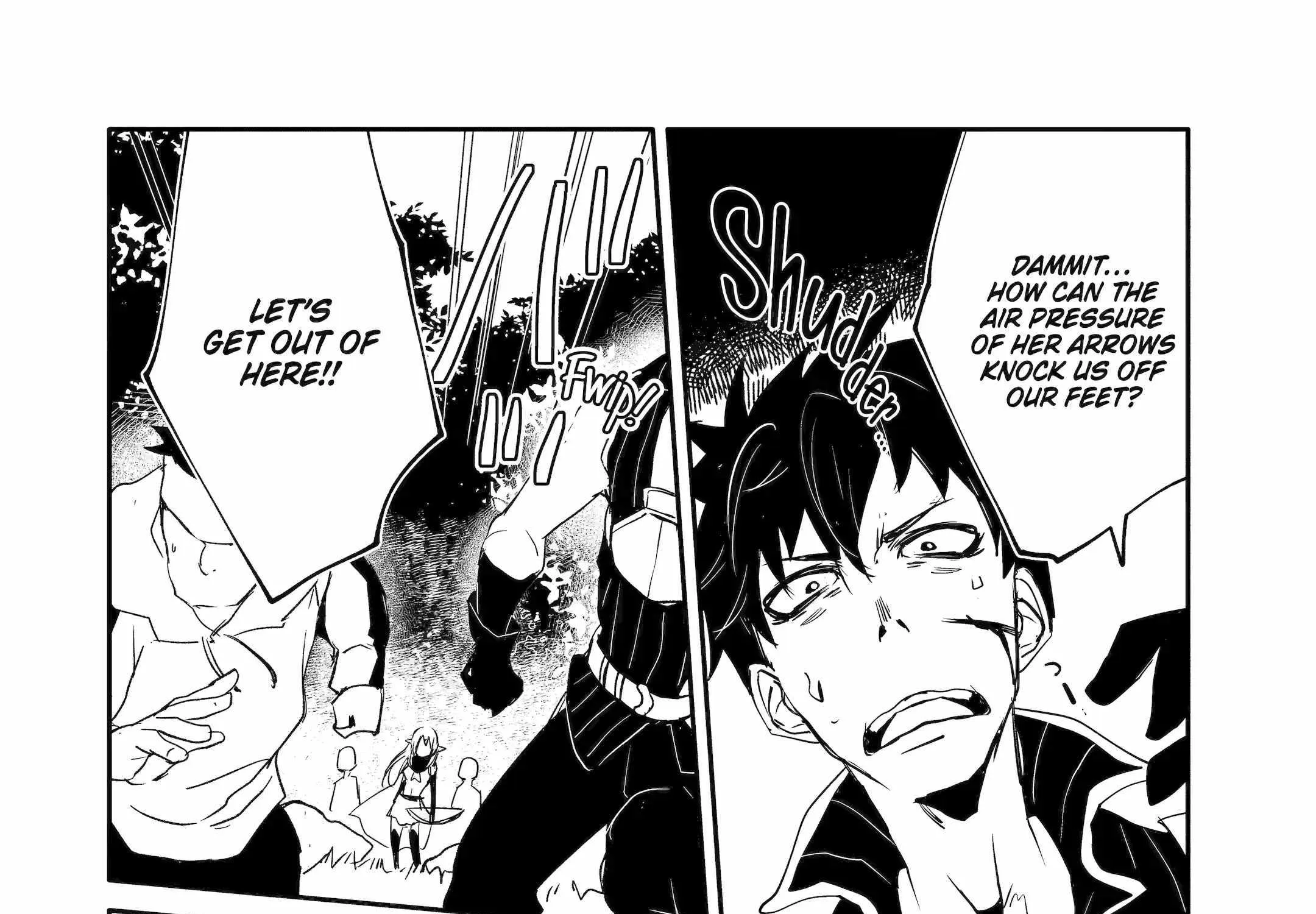 Mannen D-rank No Chuunen Boukensha, Yotta Ikioi De Densetsu No Ken Wo Hikkonuku Chapter 44.3 page 16 - 