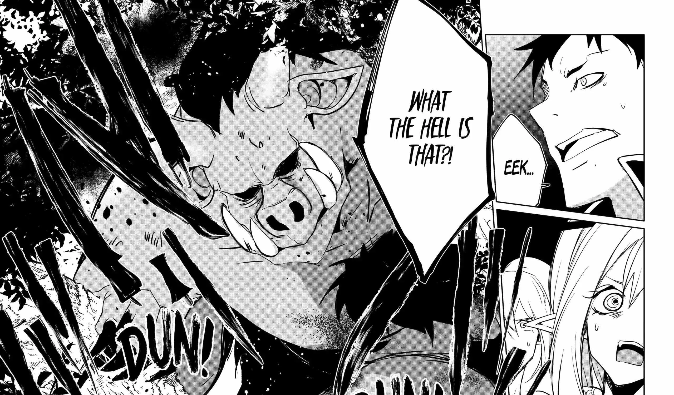 Mannen D-rank No Chuunen Boukensha, Yotta Ikioi De Densetsu No Ken Wo Hikkonuku Chapter 44.3 page 28 - 
