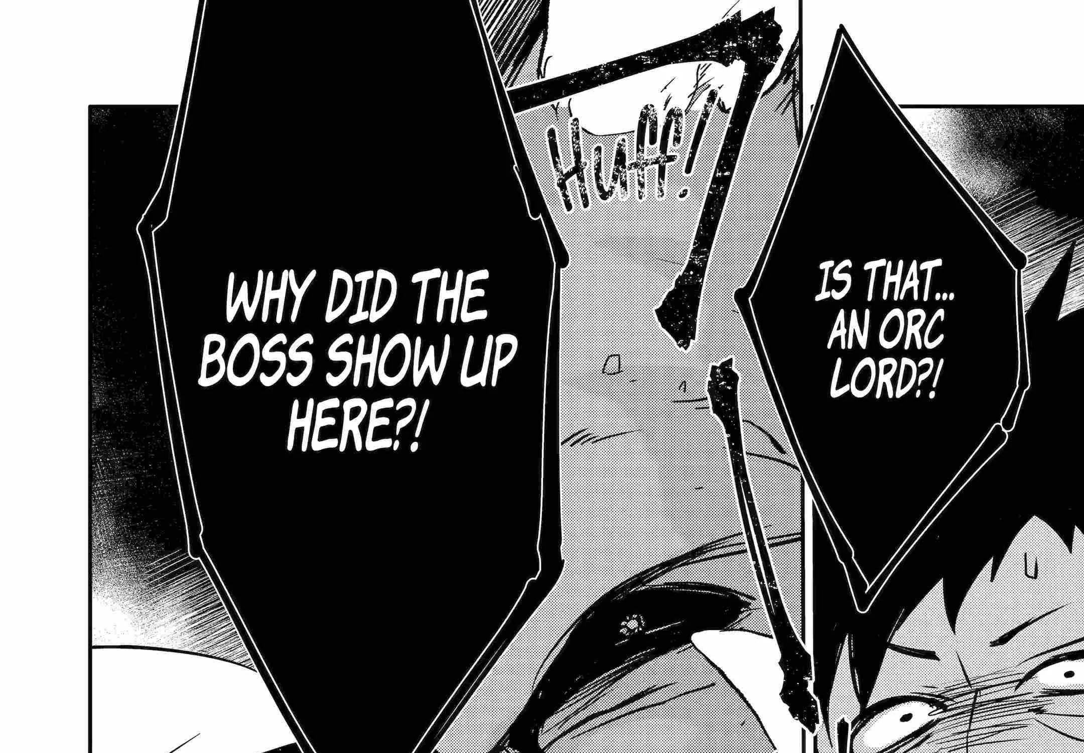 Mannen D-rank No Chuunen Boukensha, Yotta Ikioi De Densetsu No Ken Wo Hikkonuku Chapter 44.3 page 30 - 