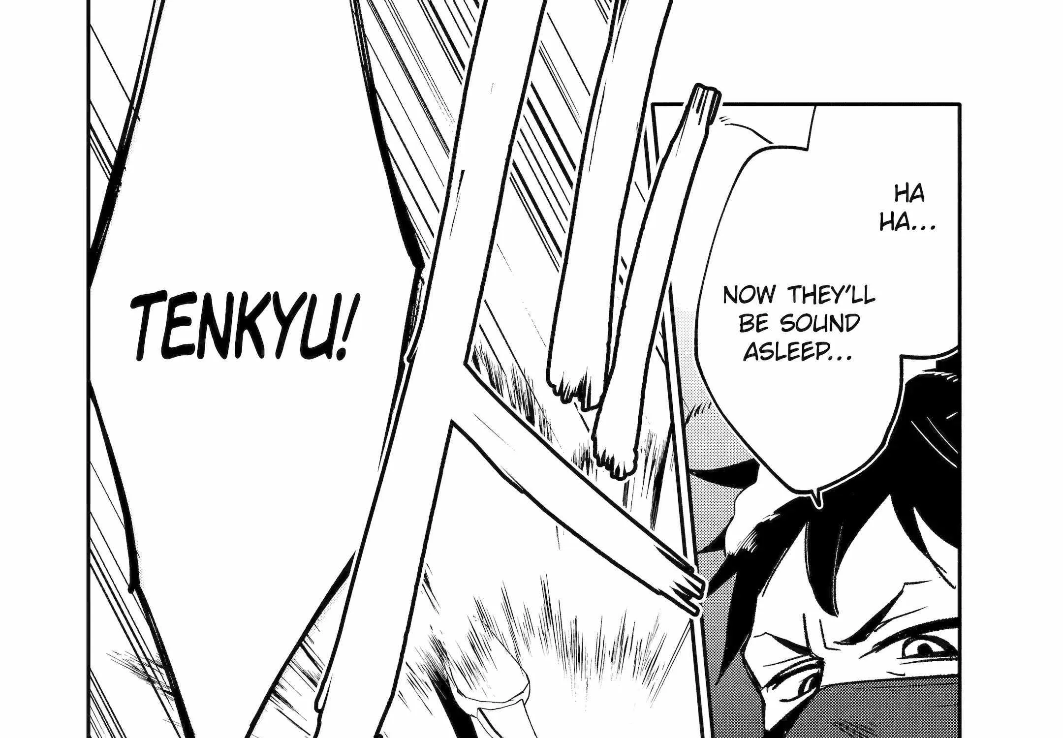 Mannen D-rank No Chuunen Boukensha, Yotta Ikioi De Densetsu No Ken Wo Hikkonuku Chapter 44.3 page 4 - 