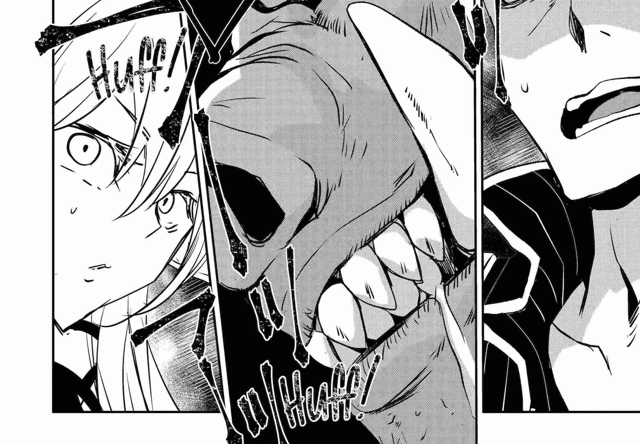 Mannen D-rank No Chuunen Boukensha, Yotta Ikioi De Densetsu No Ken Wo Hikkonuku Chapter 44.3 page 31 - 