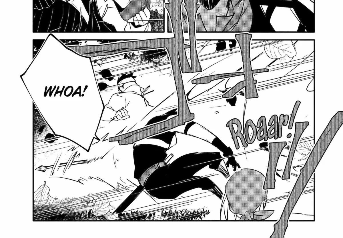 Mannen D-rank No Chuunen Boukensha, Yotta Ikioi De Densetsu No Ken Wo Hikkonuku Chapter 44.300000000000004 page 14 - 