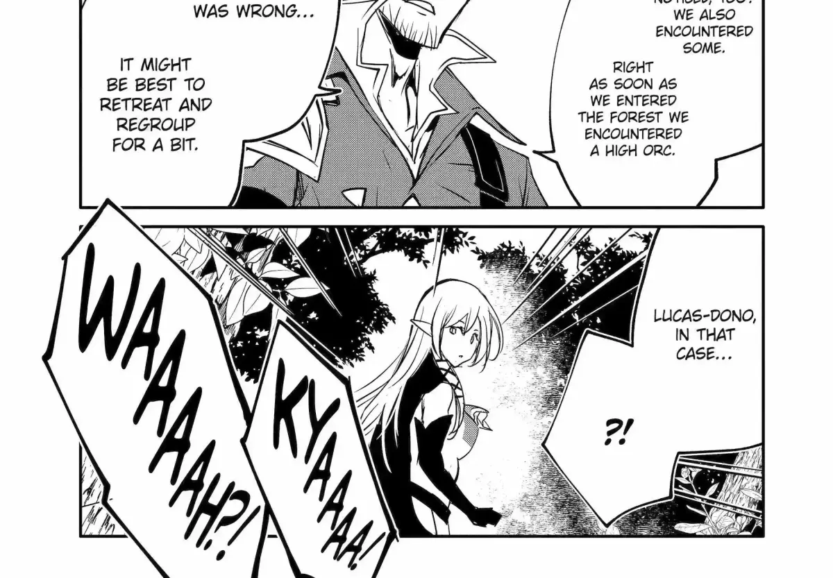 Mannen D-rank No Chuunen Boukensha, Yotta Ikioi De Densetsu No Ken Wo Hikkonuku Chapter 44.300000000000004 page 26 - 