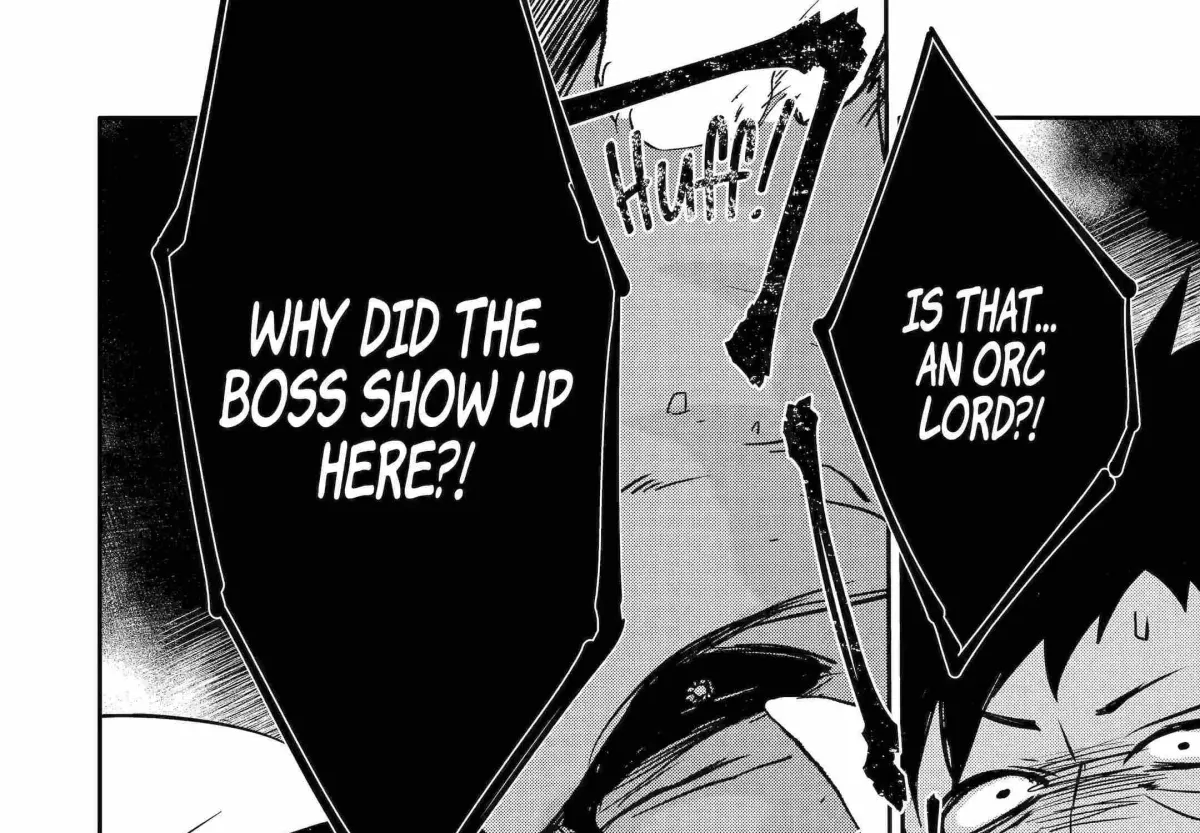 Mannen D-rank No Chuunen Boukensha, Yotta Ikioi De Densetsu No Ken Wo Hikkonuku Chapter 44.300000000000004 page 30 - 