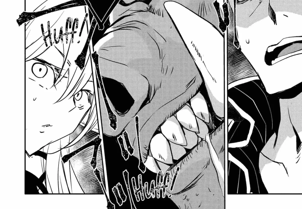 Mannen D-rank No Chuunen Boukensha, Yotta Ikioi De Densetsu No Ken Wo Hikkonuku Chapter 44.300000000000004 page 31 - 