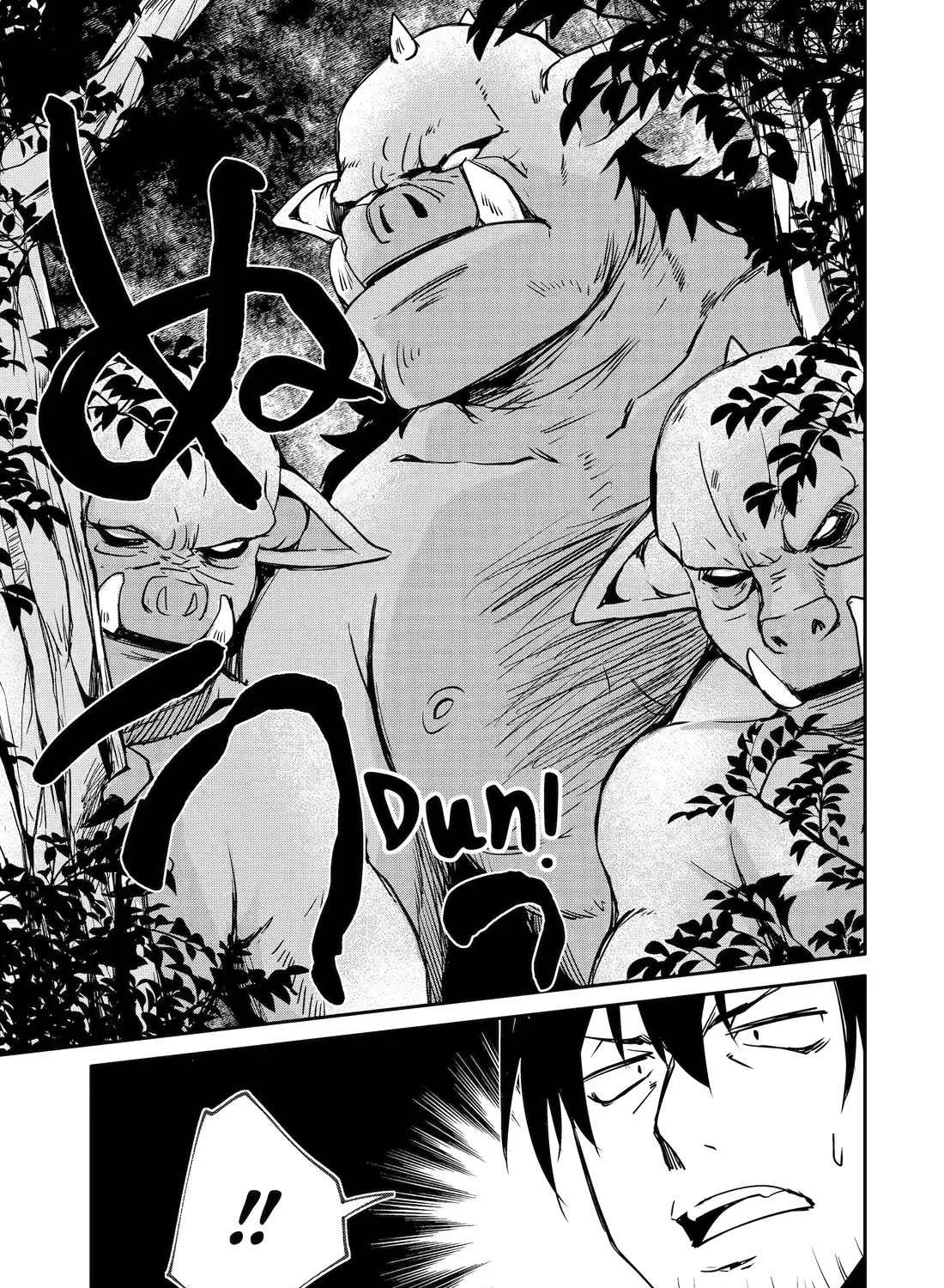 Mannen D-rank No Chuunen Boukensha, Yotta Ikioi De Densetsu No Ken Wo Hikkonuku Chapter 44 page 14 - 