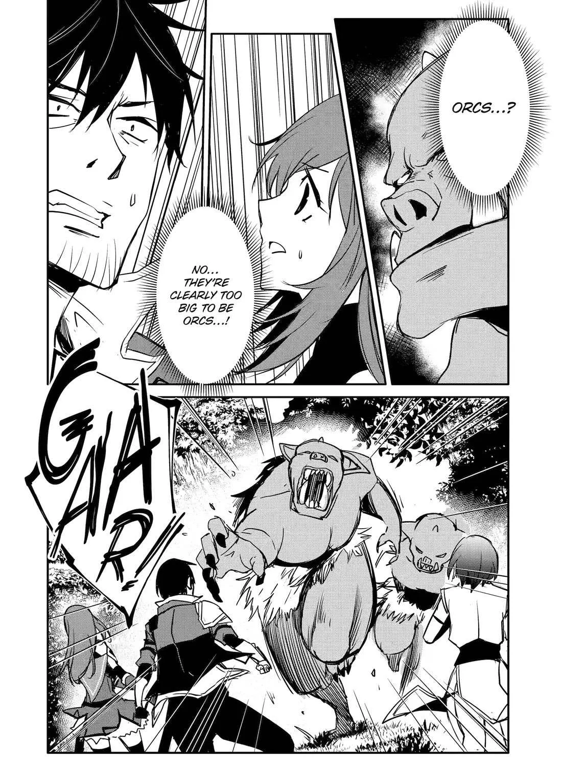 Mannen D-rank No Chuunen Boukensha, Yotta Ikioi De Densetsu No Ken Wo Hikkonuku Chapter 44 page 16 - 