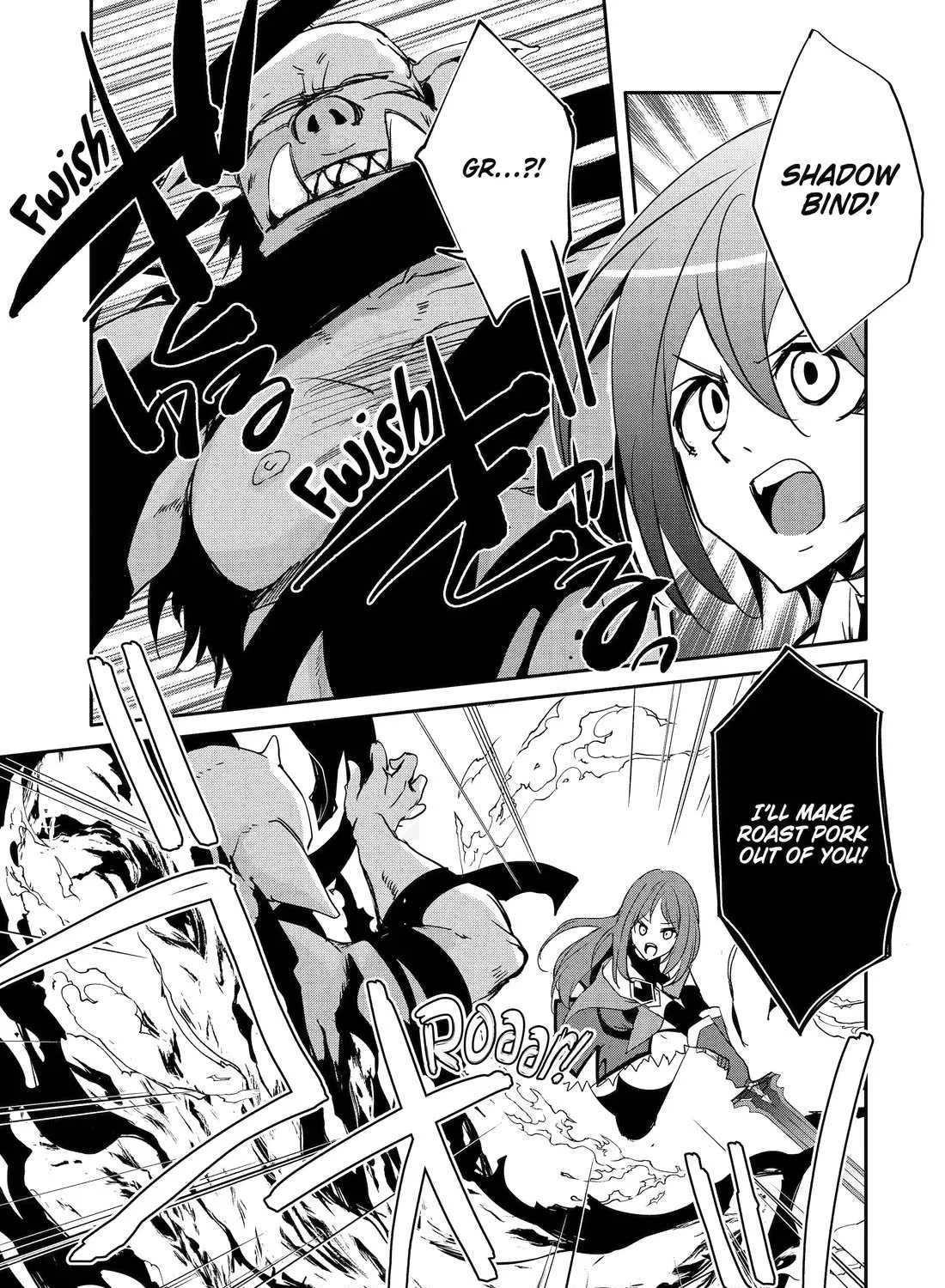 Mannen D-rank No Chuunen Boukensha, Yotta Ikioi De Densetsu No Ken Wo Hikkonuku Chapter 44 page 18 - 