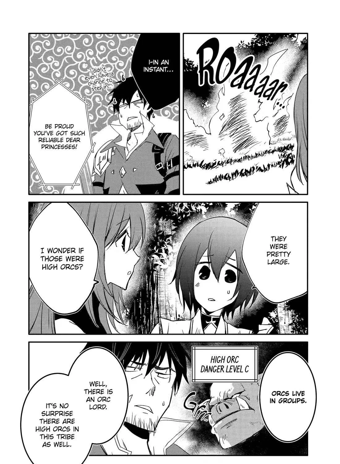 Mannen D-rank No Chuunen Boukensha, Yotta Ikioi De Densetsu No Ken Wo Hikkonuku Chapter 44 page 20 - 