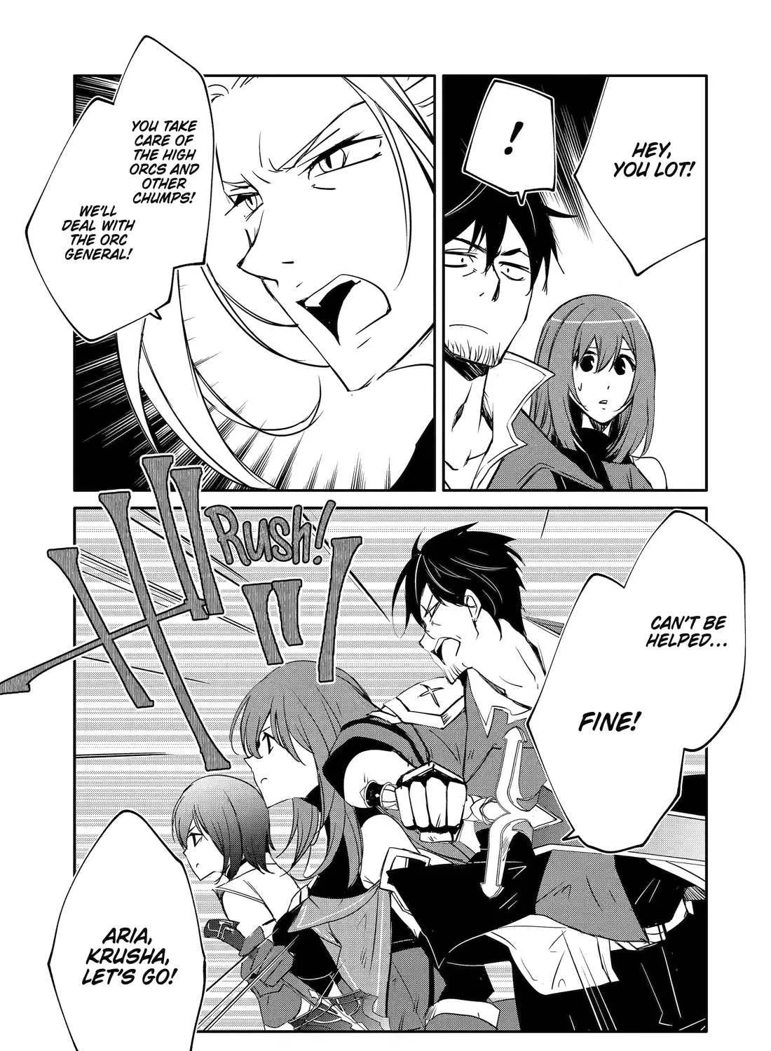 Mannen D-rank No Chuunen Boukensha, Yotta Ikioi De Densetsu No Ken Wo Hikkonuku Chapter 44 page 28 - 