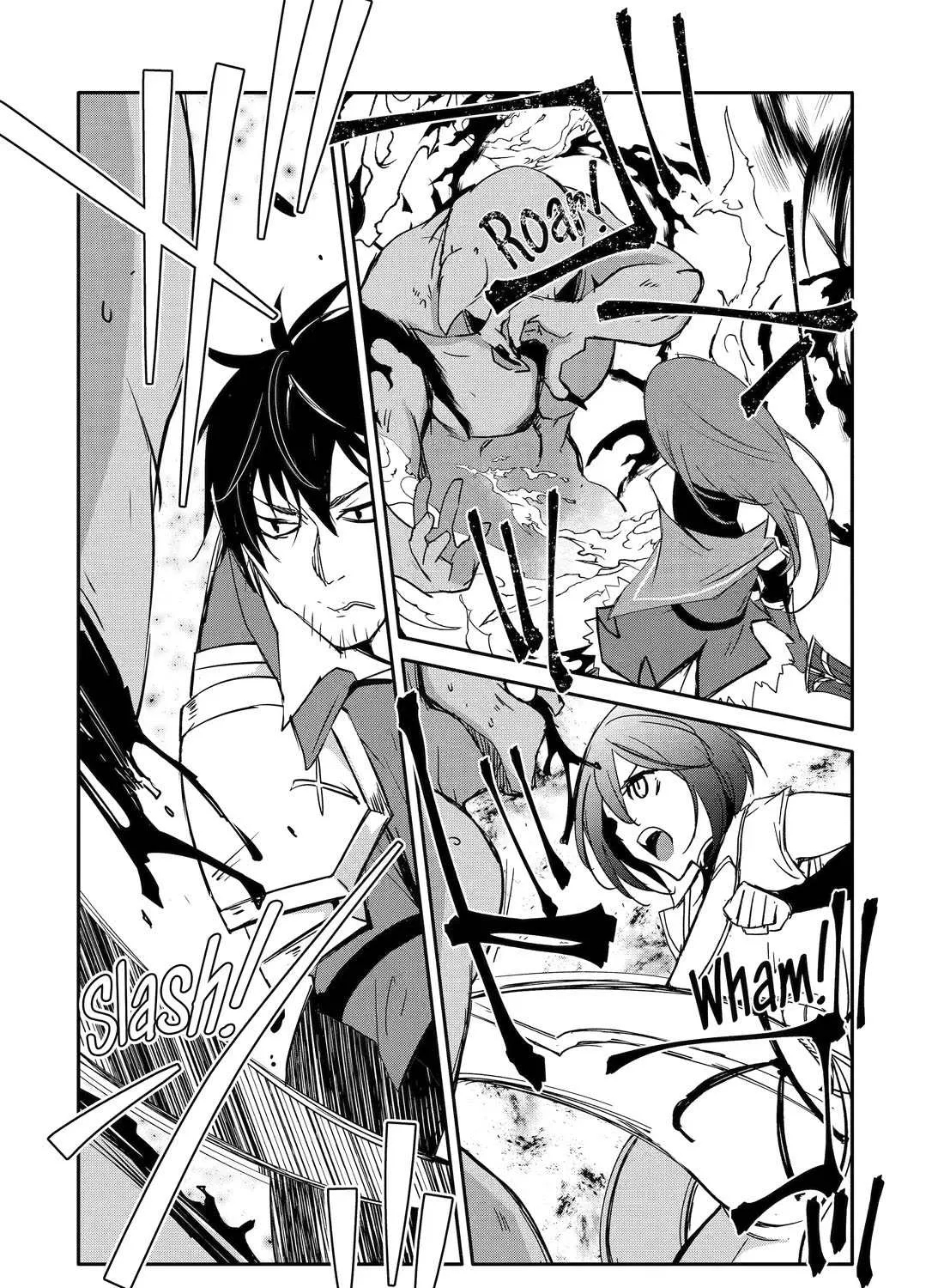 Mannen D-rank No Chuunen Boukensha, Yotta Ikioi De Densetsu No Ken Wo Hikkonuku Chapter 44 page 30 - 
