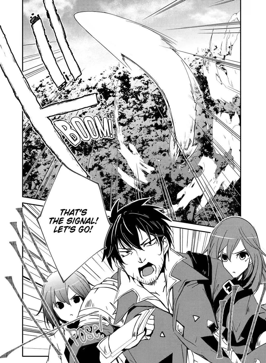 Mannen D-rank No Chuunen Boukensha, Yotta Ikioi De Densetsu No Ken Wo Hikkonuku Chapter 44 page 4 - 