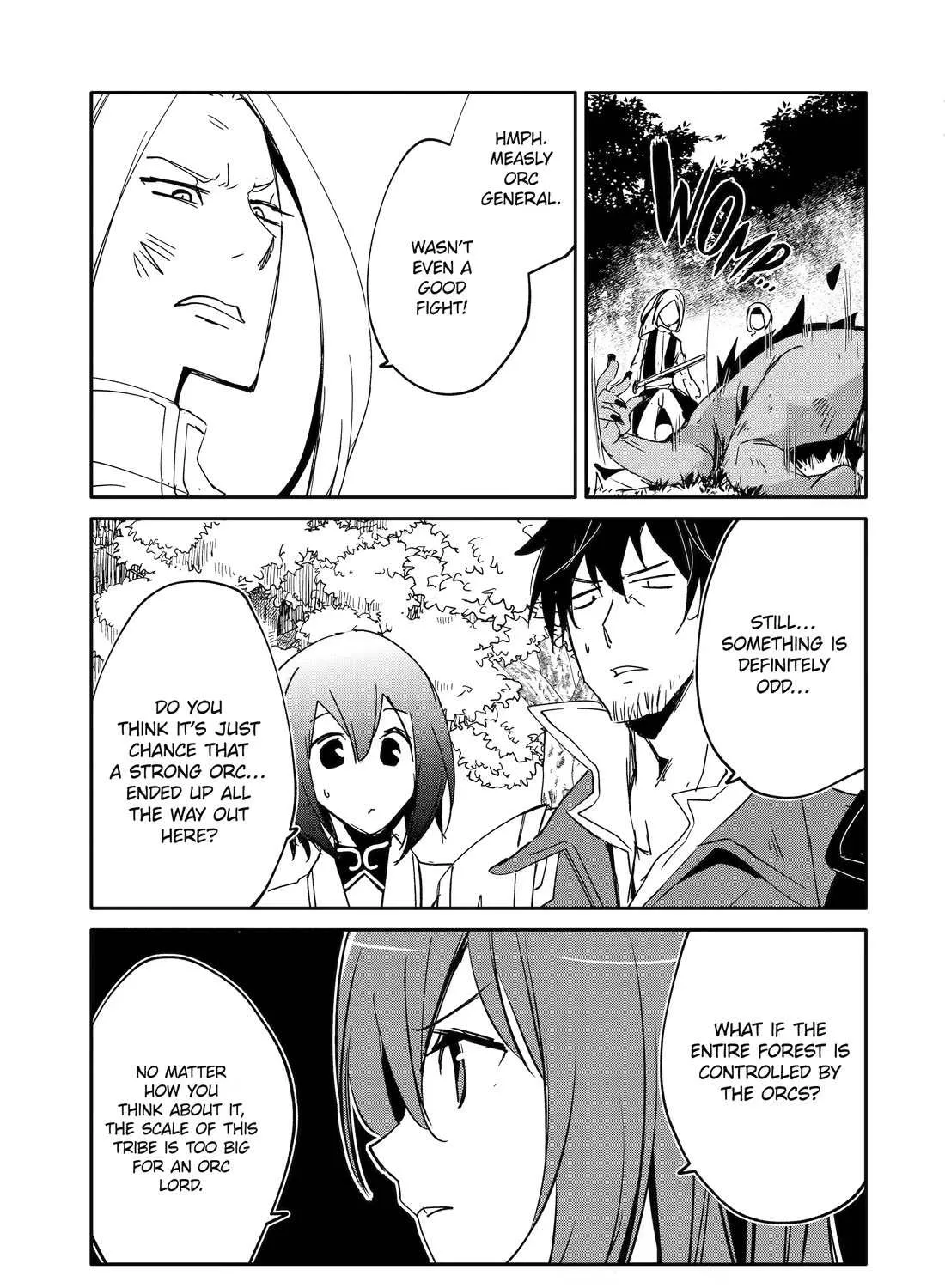 Mannen D-rank No Chuunen Boukensha, Yotta Ikioi De Densetsu No Ken Wo Hikkonuku Chapter 44 page 32 - 