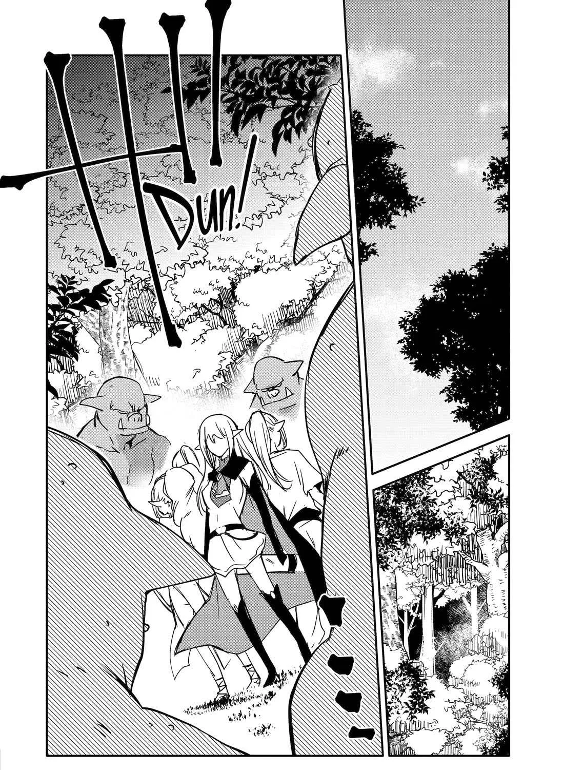 Mannen D-rank No Chuunen Boukensha, Yotta Ikioi De Densetsu No Ken Wo Hikkonuku Chapter 44 page 34 - 