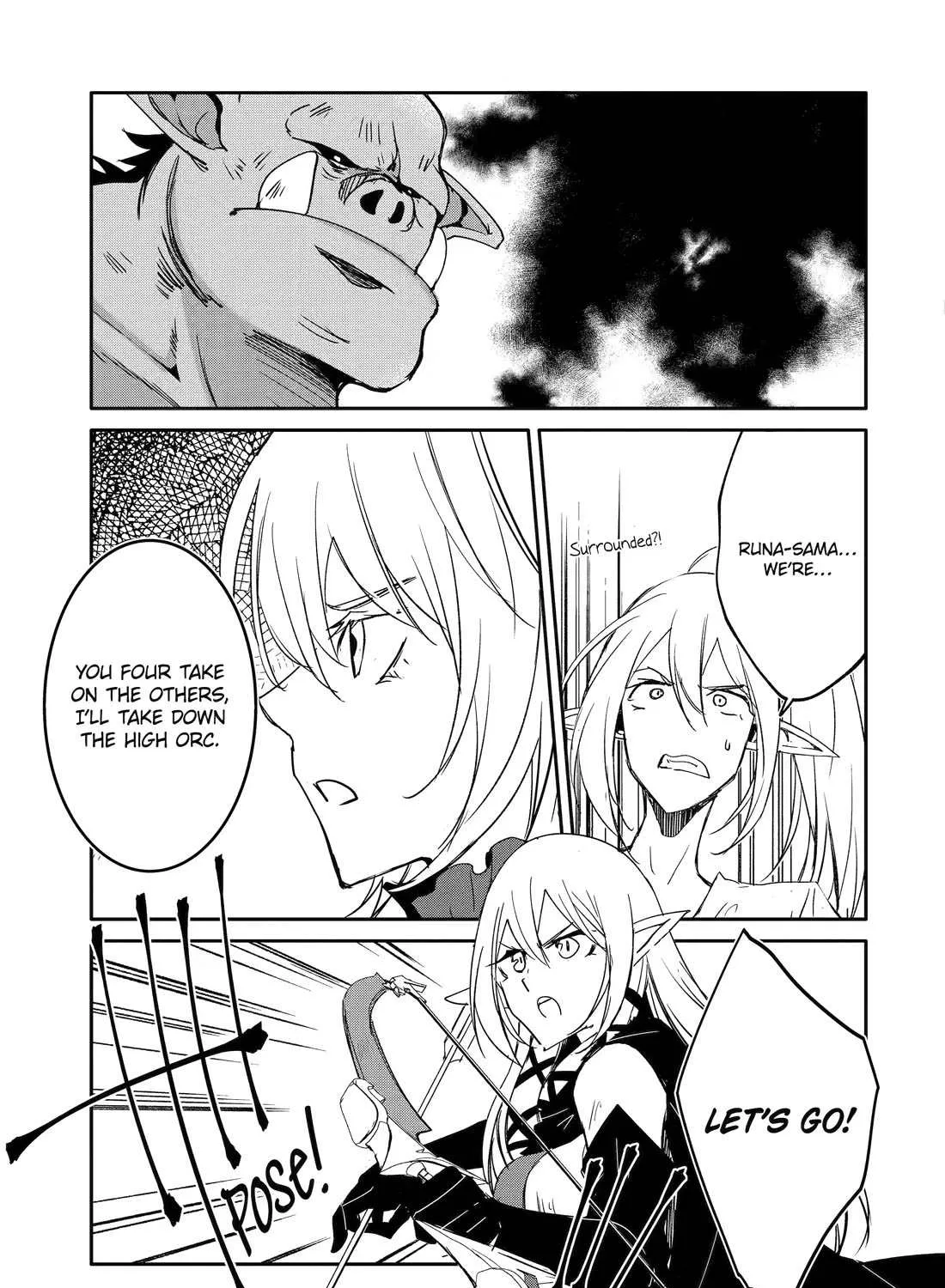 Mannen D-rank No Chuunen Boukensha, Yotta Ikioi De Densetsu No Ken Wo Hikkonuku Chapter 44 page 36 - 