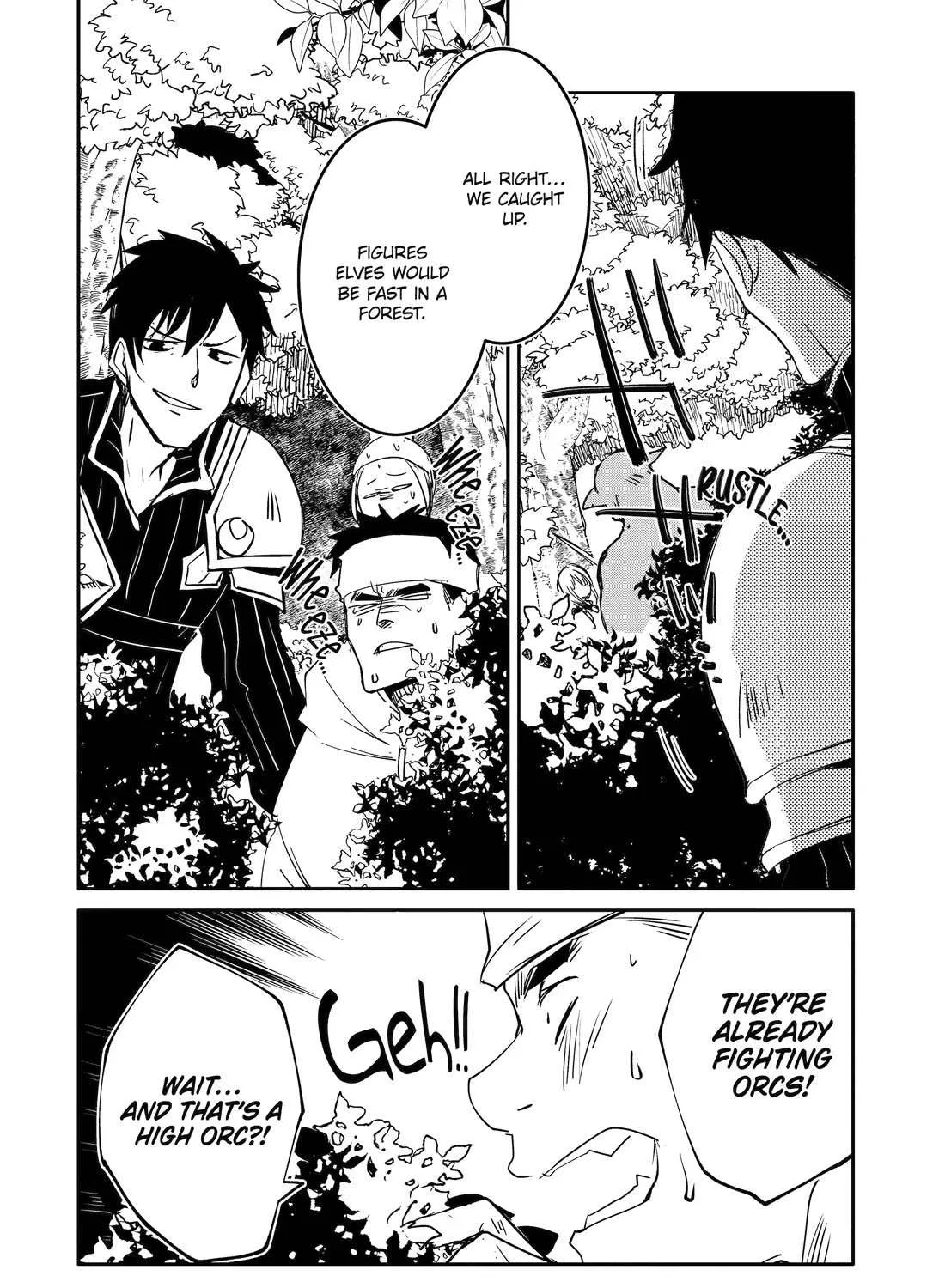 Mannen D-rank No Chuunen Boukensha, Yotta Ikioi De Densetsu No Ken Wo Hikkonuku Chapter 44 page 38 - 