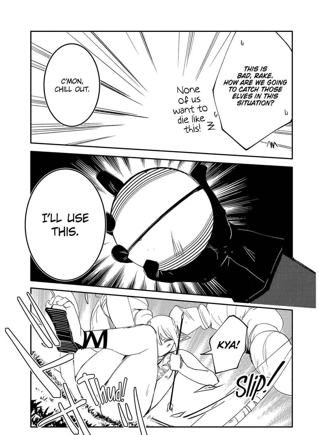 Mannen D-rank No Chuunen Boukensha, Yotta Ikioi De Densetsu No Ken Wo Hikkonuku Chapter 44 page 40 - 