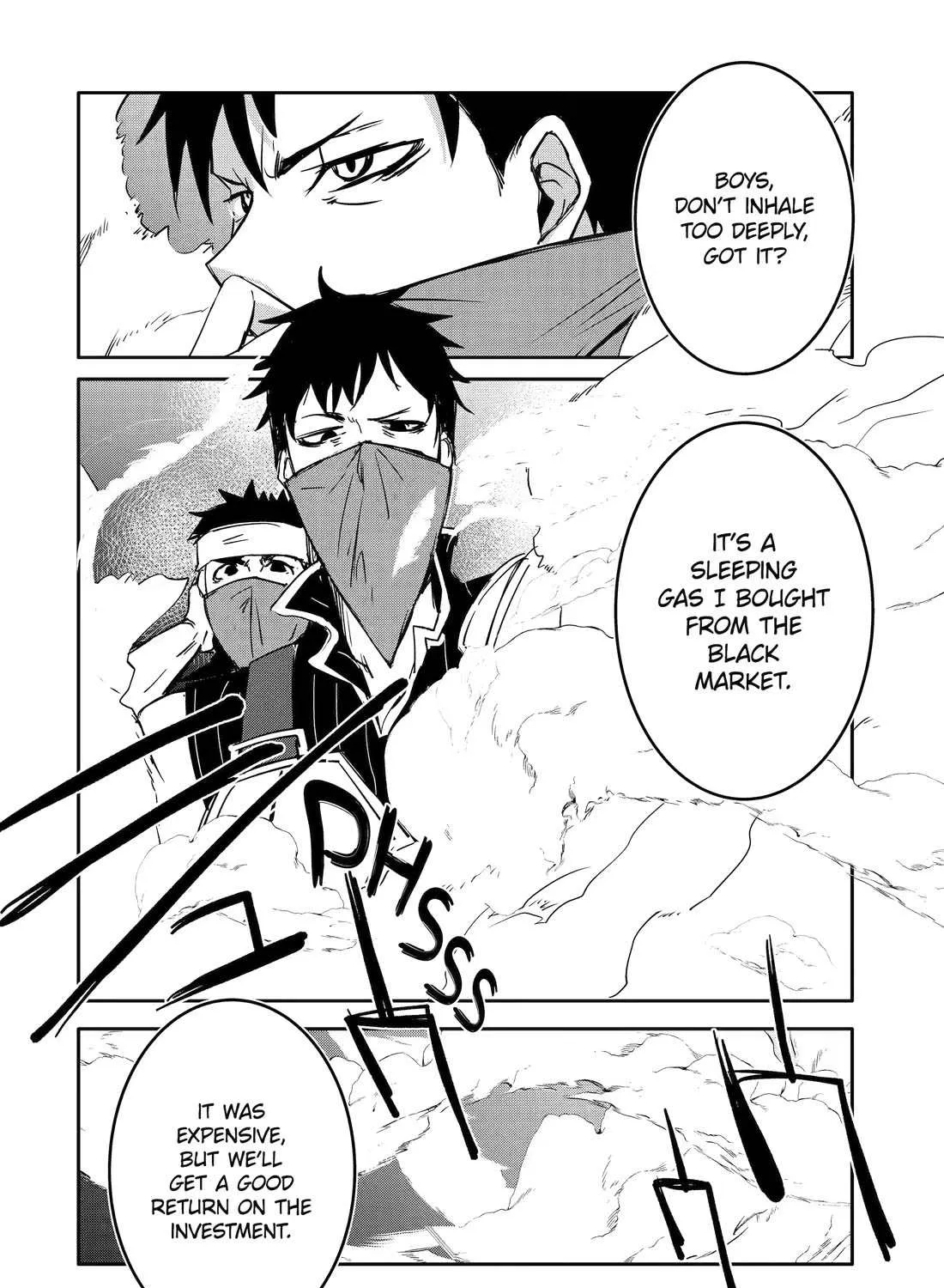 Mannen D-rank No Chuunen Boukensha, Yotta Ikioi De Densetsu No Ken Wo Hikkonuku Chapter 44 page 46 - 