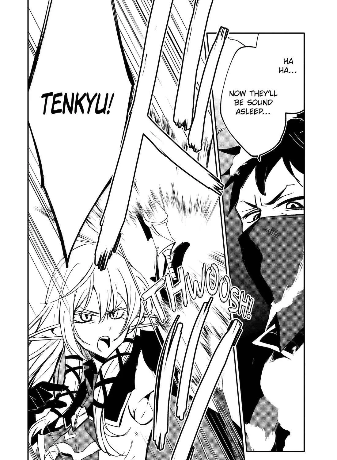 Mannen D-rank No Chuunen Boukensha, Yotta Ikioi De Densetsu No Ken Wo Hikkonuku Chapter 44 page 50 - 