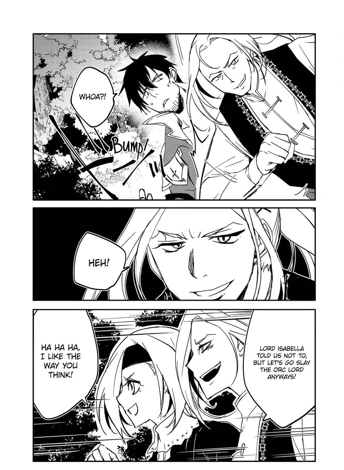 Mannen D-rank No Chuunen Boukensha, Yotta Ikioi De Densetsu No Ken Wo Hikkonuku Chapter 44 page 6 - 